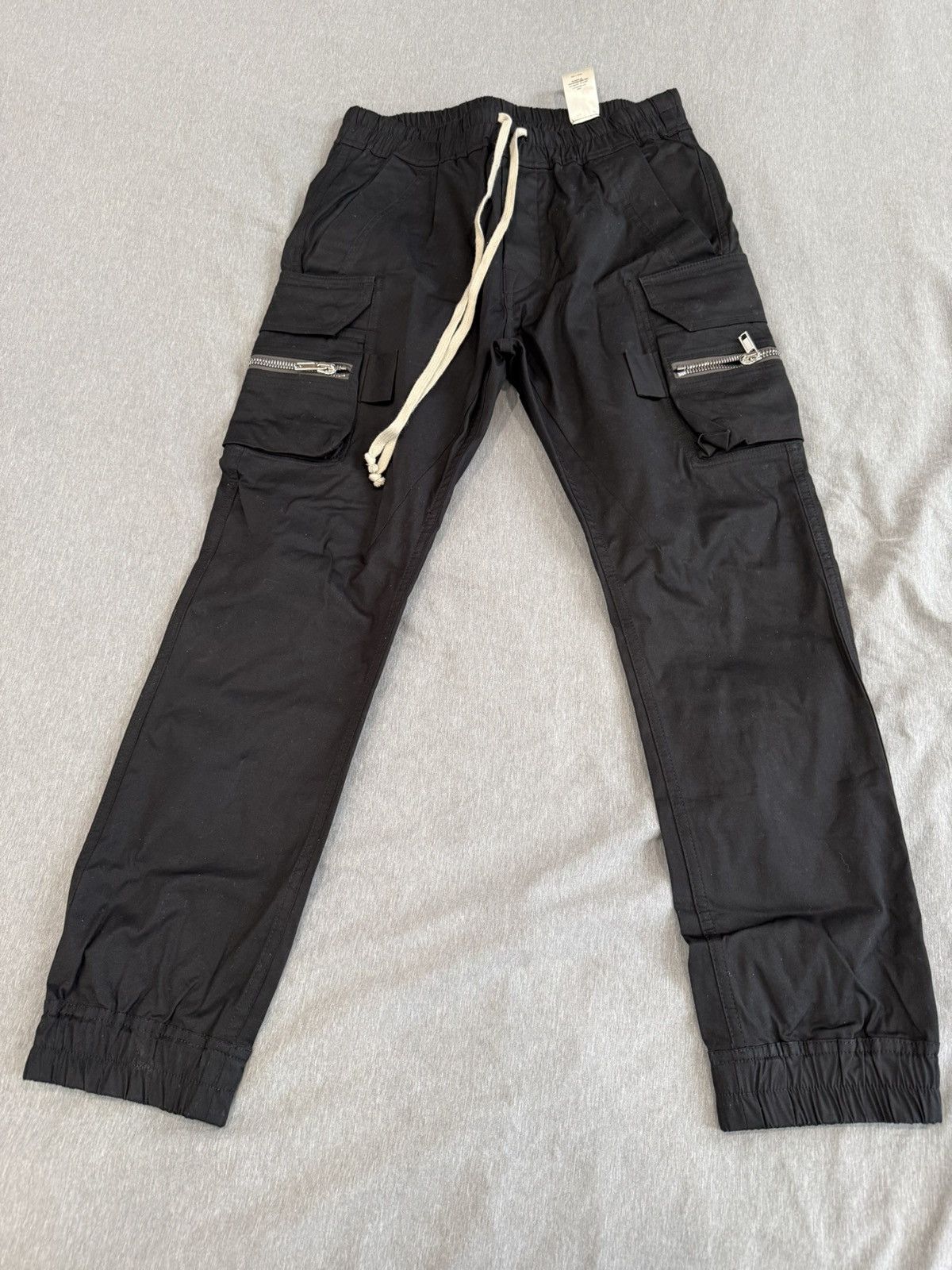 Rick Owens Rick Owens Mastodon Cargo Pants Size US 34 / EU 50 - 1 Thumbnail