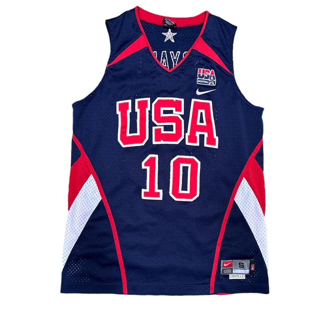 Nike Y2k Kobe Bryant Jersey Size US S / EU 44-46 / 1 - 1 Thumbnail