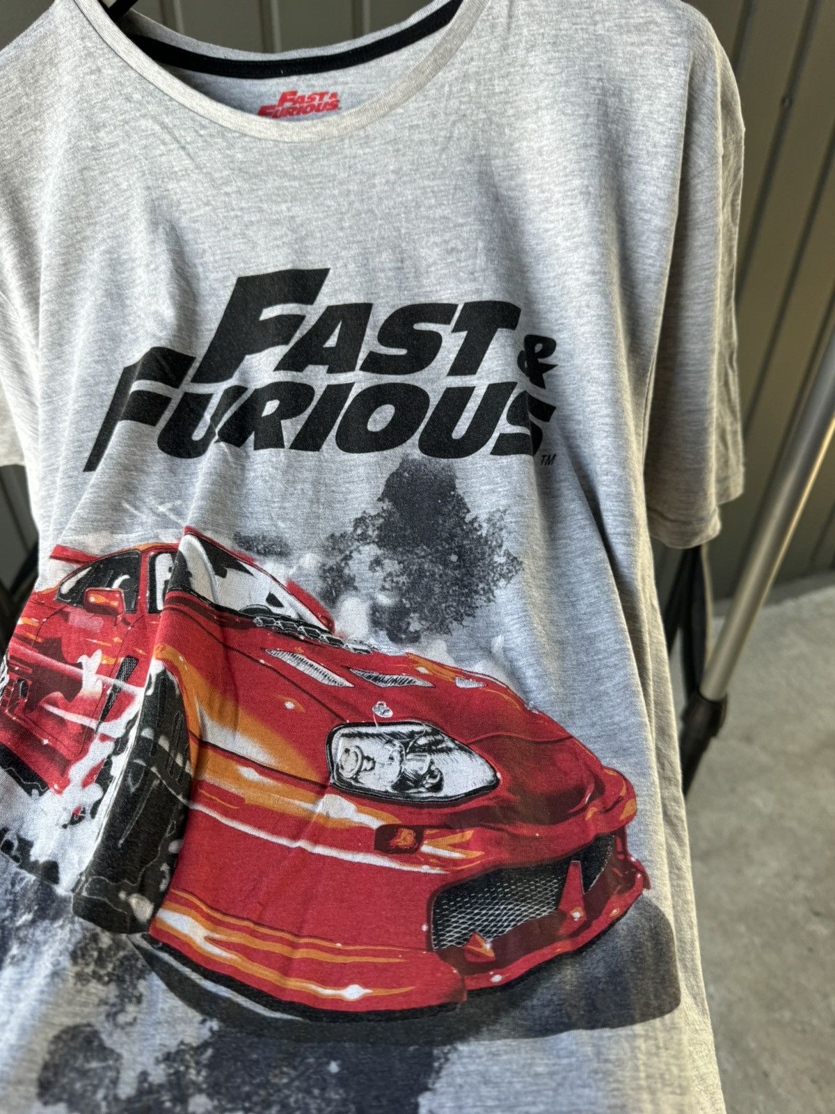 Other Fast Furious Movie T Shirt Racing Tee Size US M / EU 48-50 / 2 - 5 Thumbnail