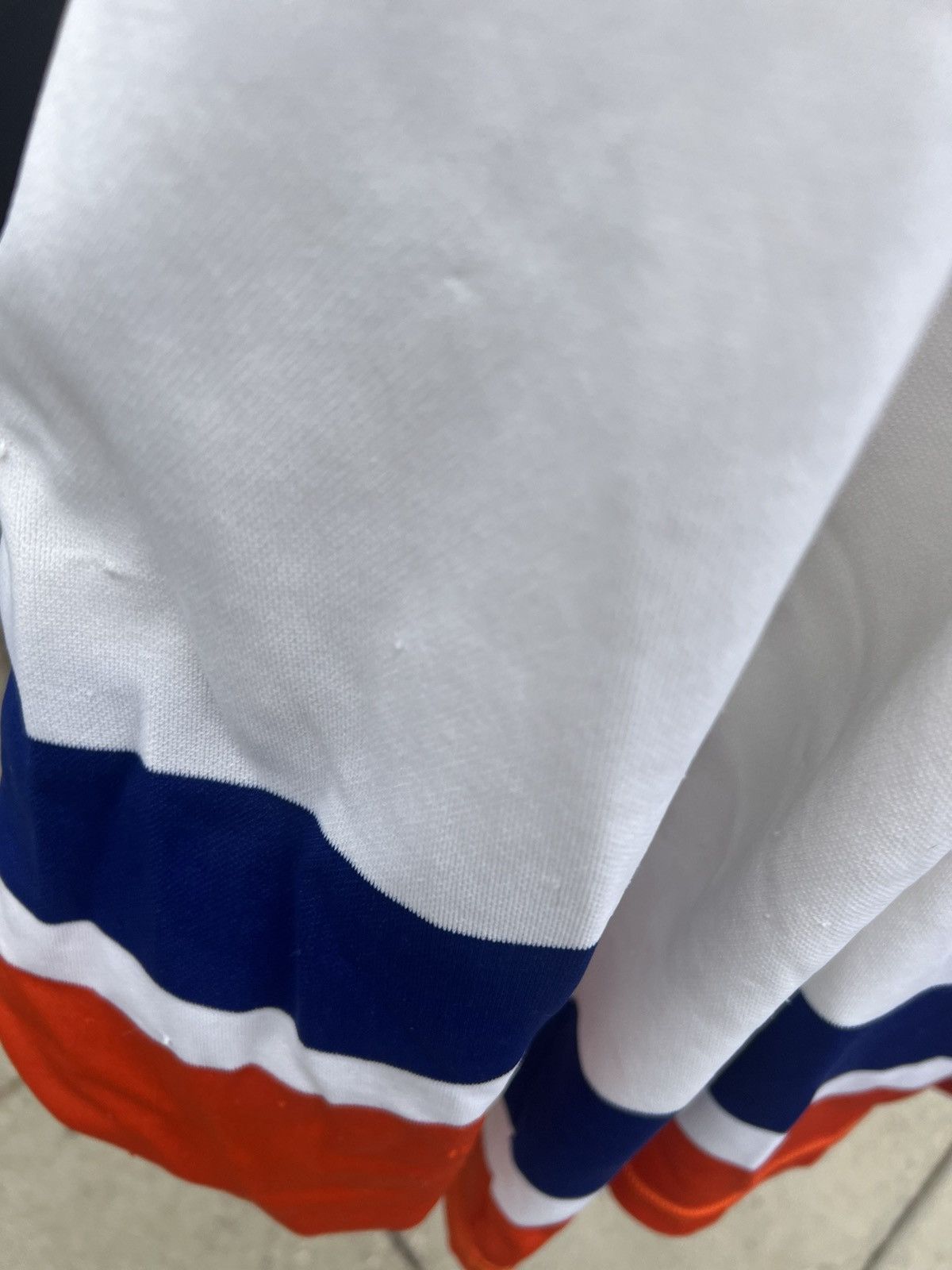 Ccm × Vintage Vintage New York Islanders Hockey Jersey CCM 80s 90s Size US L / EU 52-54 / 3 - 5 Thumbnail