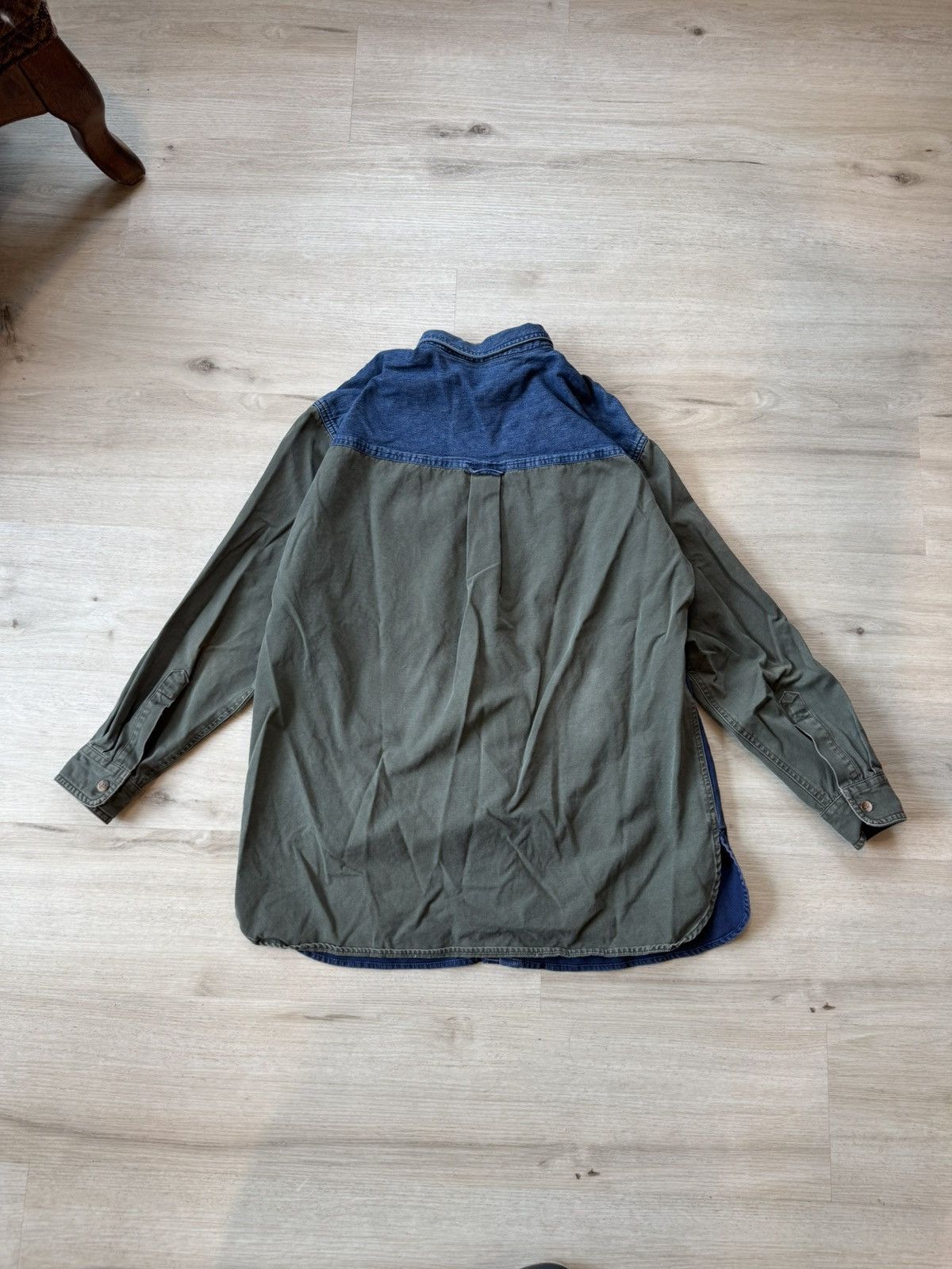 St. Johns Bay St. John’s bay button up. Tagged L Size US L / EU 52-54 / 3 - 3 Thumbnail