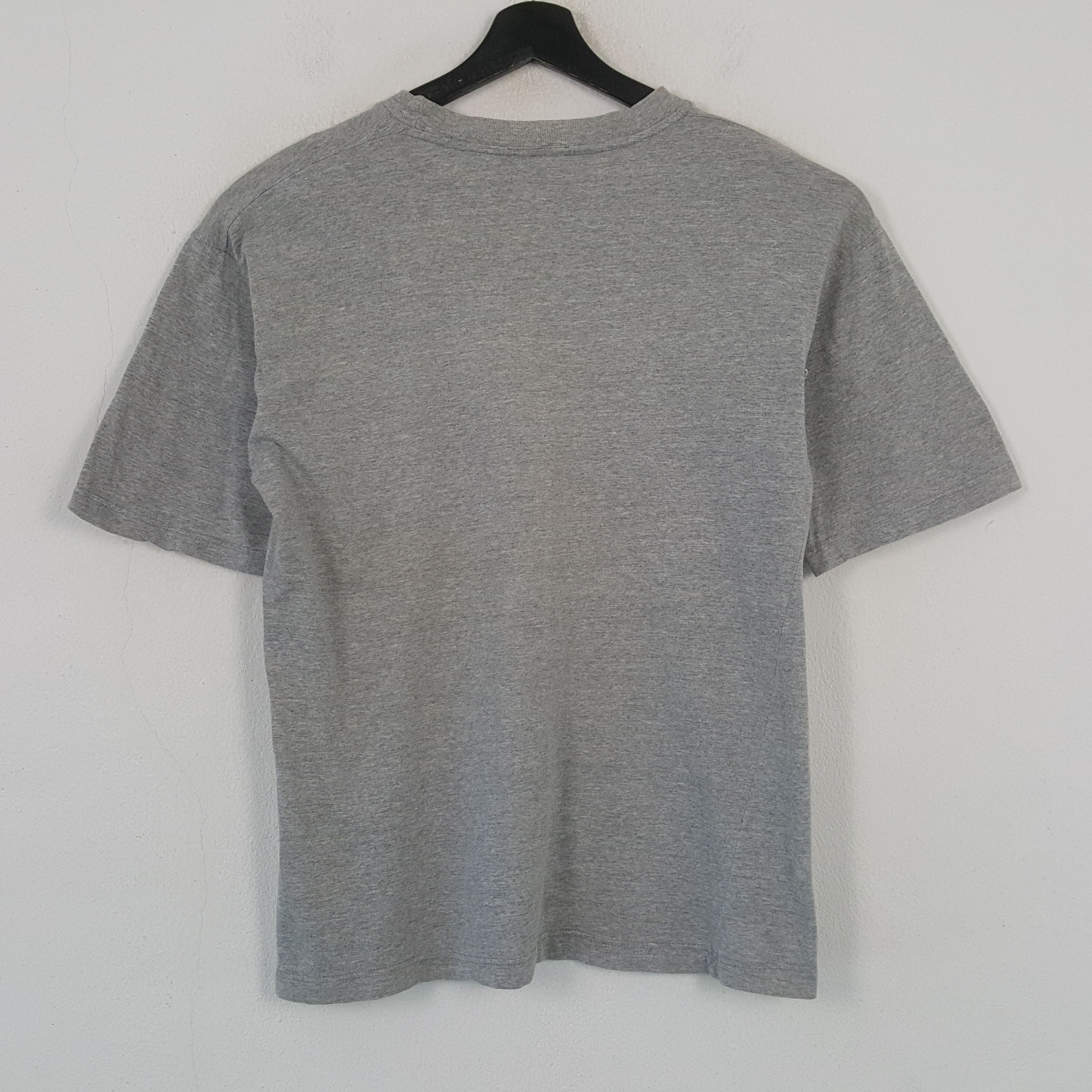Yves Saint Laurent YVES SAINT LAUREN YSL Fashion Brand Tshirt C294N22 Size US M / EU 48-50 / 2 - 3 Thumbnail
