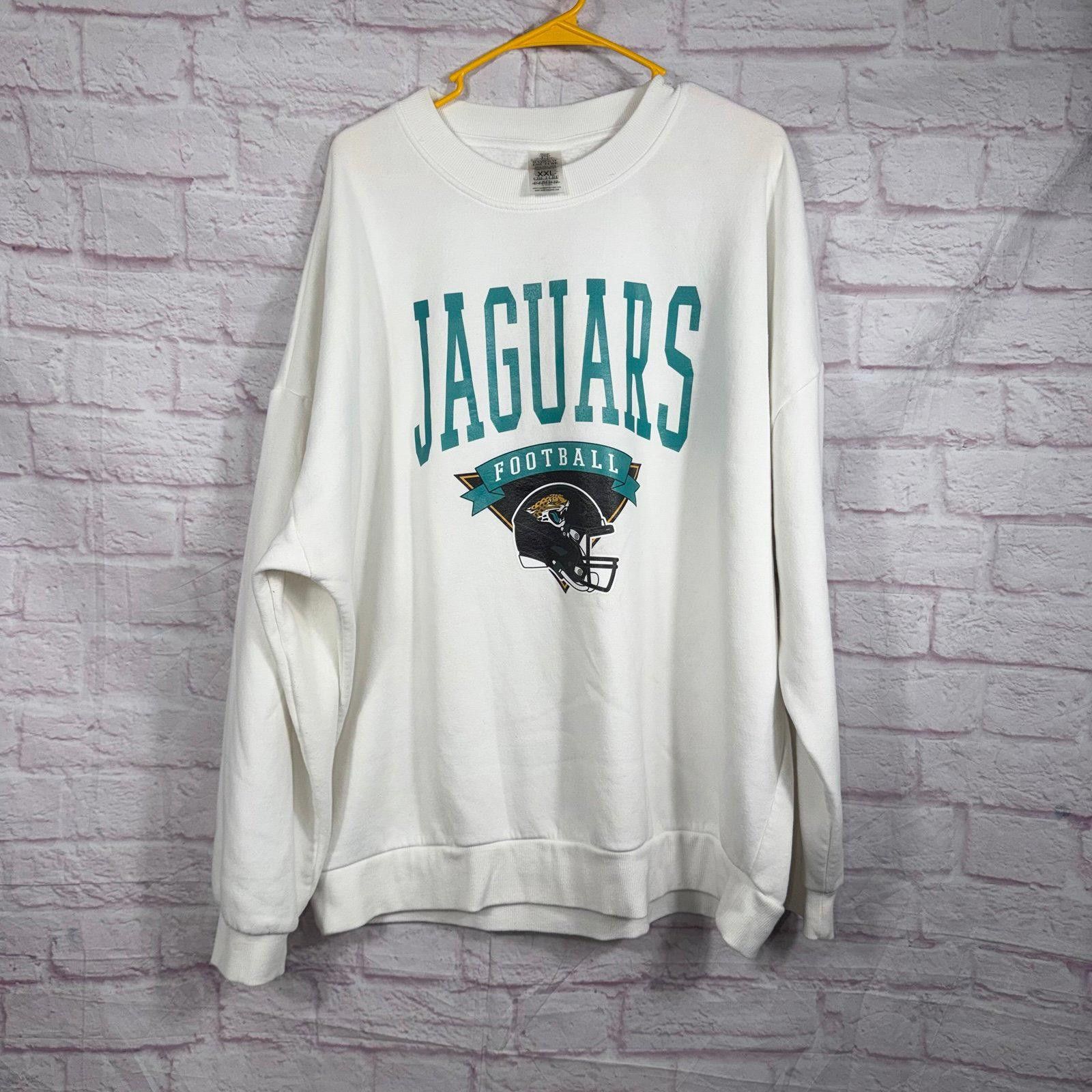 Other Women's Gameday Couture Jacksonville Jaguars XXL Sweatshirt Size ONE SIZE - 2 Thumbnail