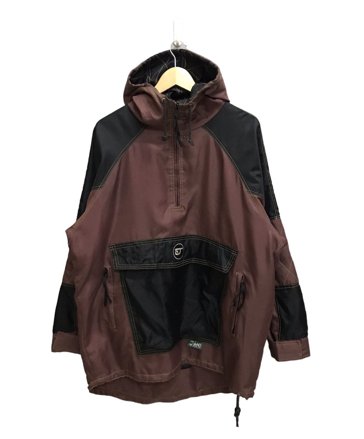 Japanese Brand VINTAGE JAMI ISLAND ANORAK JACKET Size US XXL / EU 58 / 5 - 1 Thumbnail