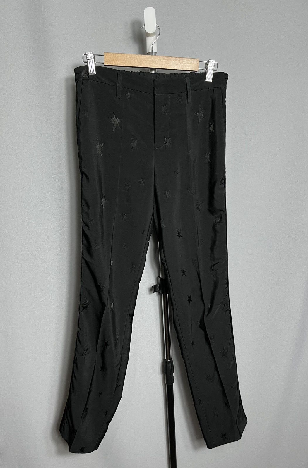 Zadig & Voltaire Zadig & Voltaire Pomelo Star Deluxe woman’s pants black Size 27" / US 4 / IT 40 - 3 Thumbnail