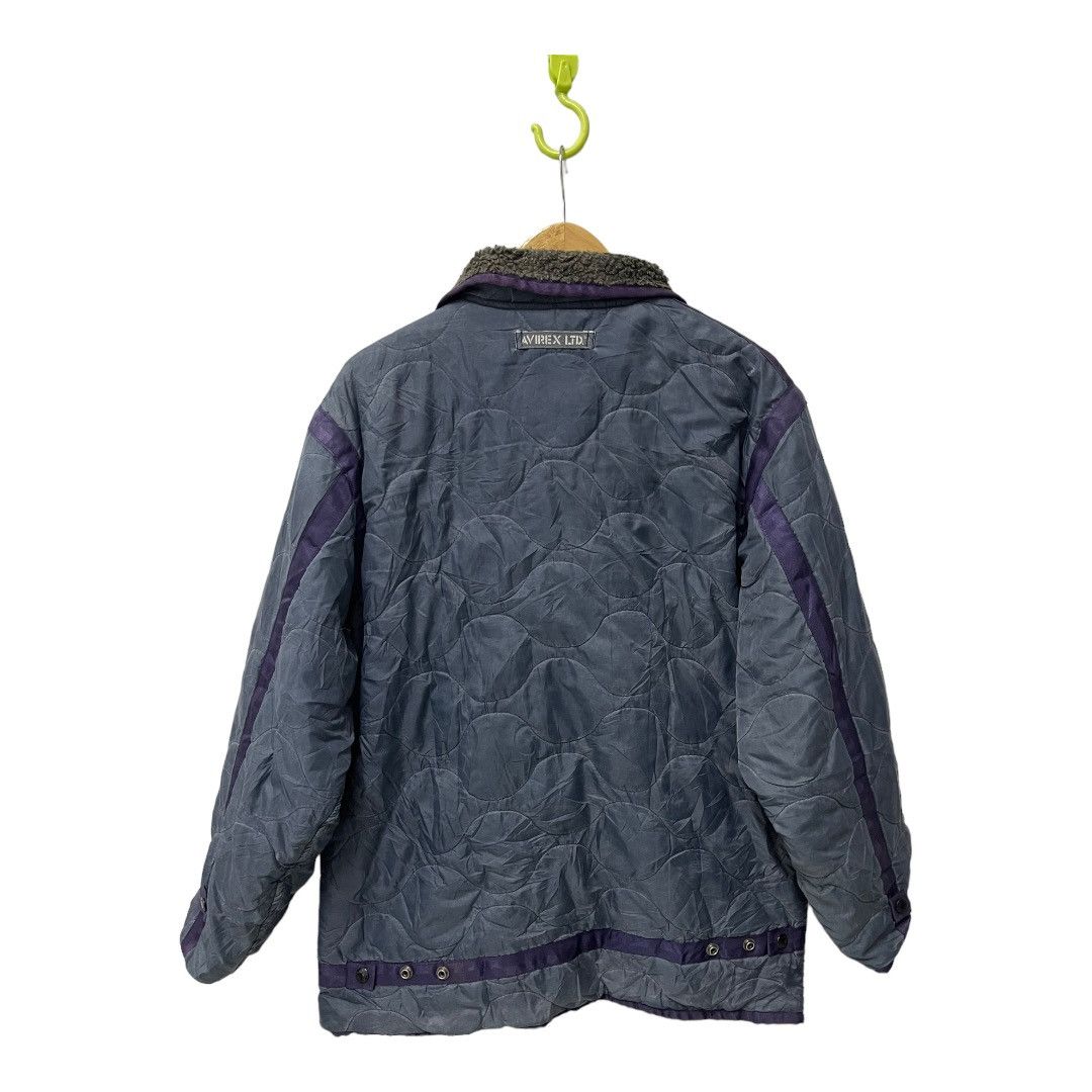 VINTAGE AVIREX FLIGHT JACKET Menswear