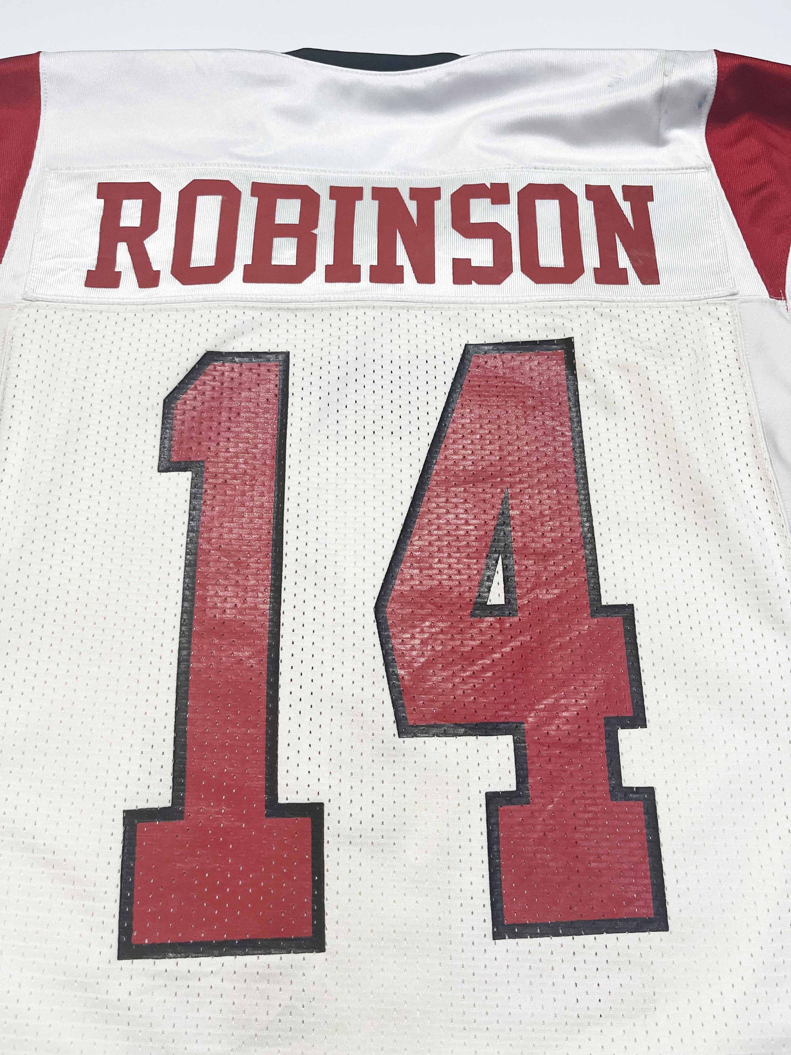 Adidas Adidas 2009 JSU Jacksonville State Gamecocks #14 Game Jersey Size US M / EU 48-50 / 2 - 6 Thumbnail