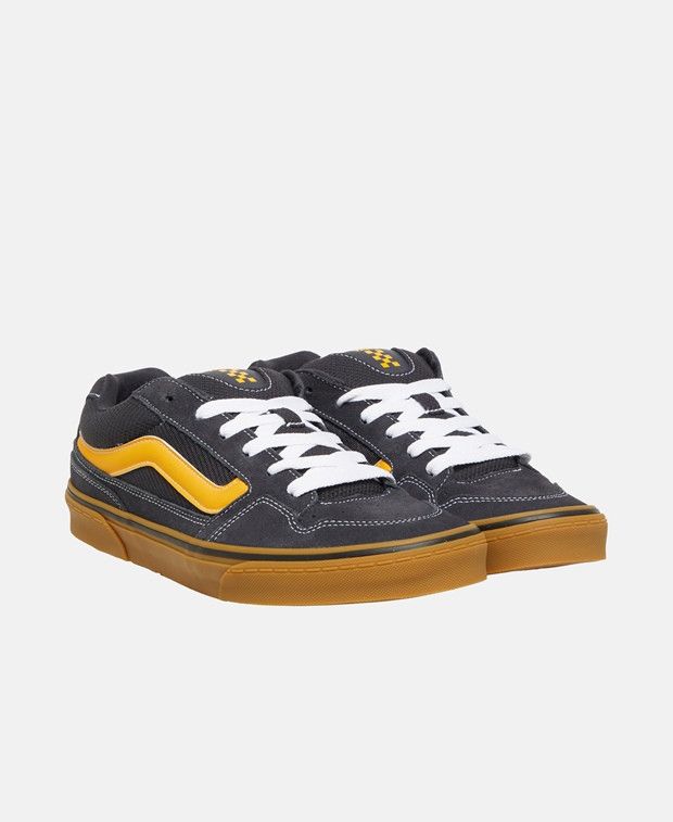 Vans Caldrone Sneakers Size US 6 / EU 39 - 1 Thumbnail