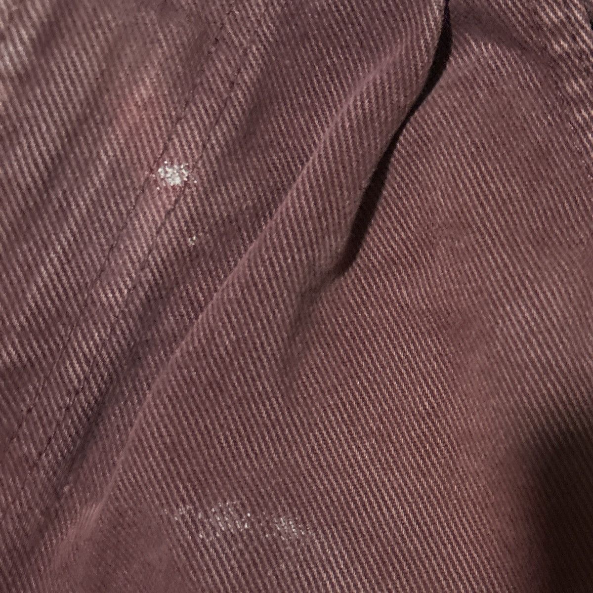 Levi's Vintage Clothing RARE dark red silvertabs Size US 32 / EU 48 - 3 Thumbnail