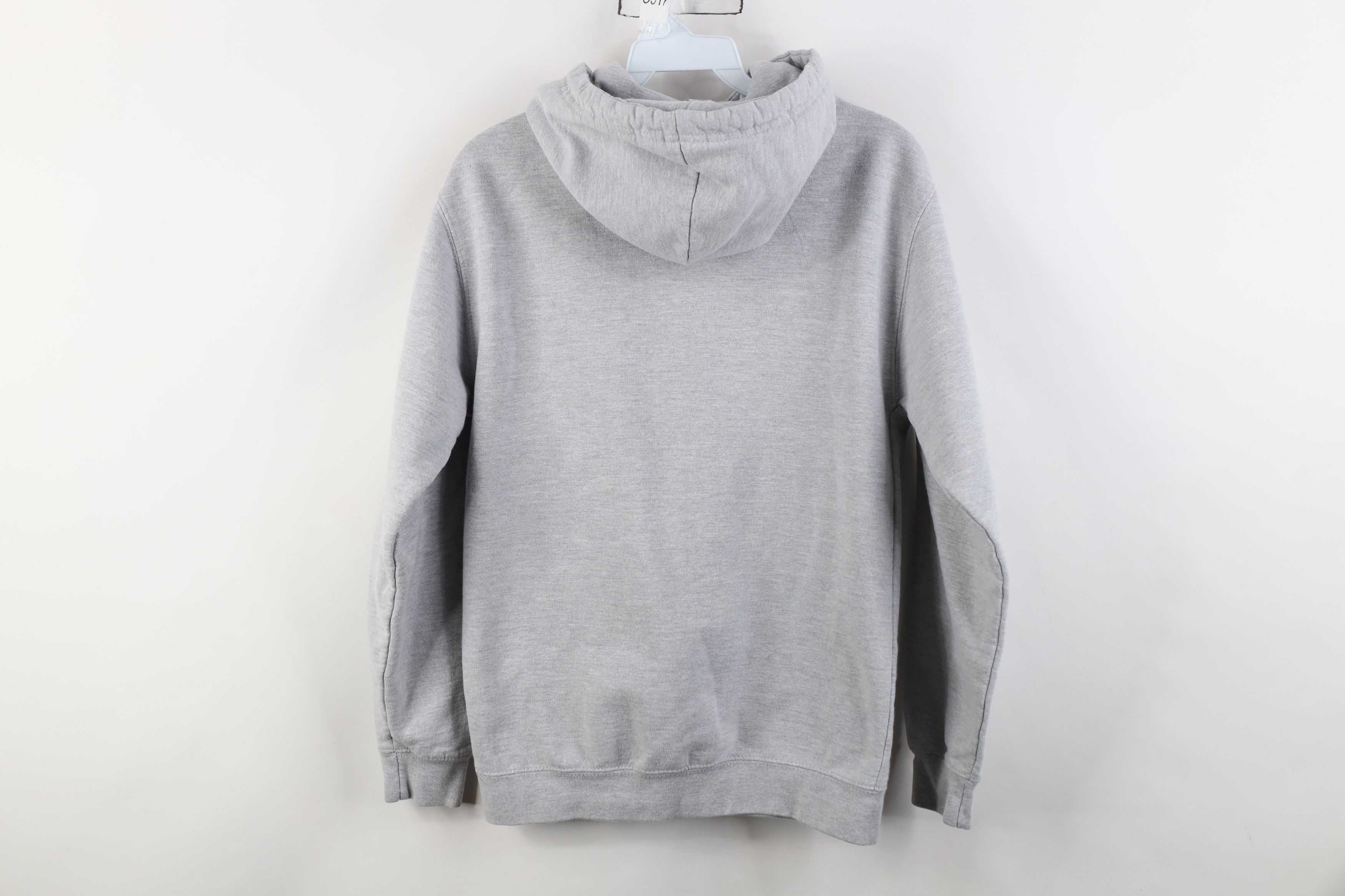 Vintage Y2K Spell Lions Football Flower Hoodie Sweatshirt Gray Size S / US 4 / IT 40 - 11 Thumbnail