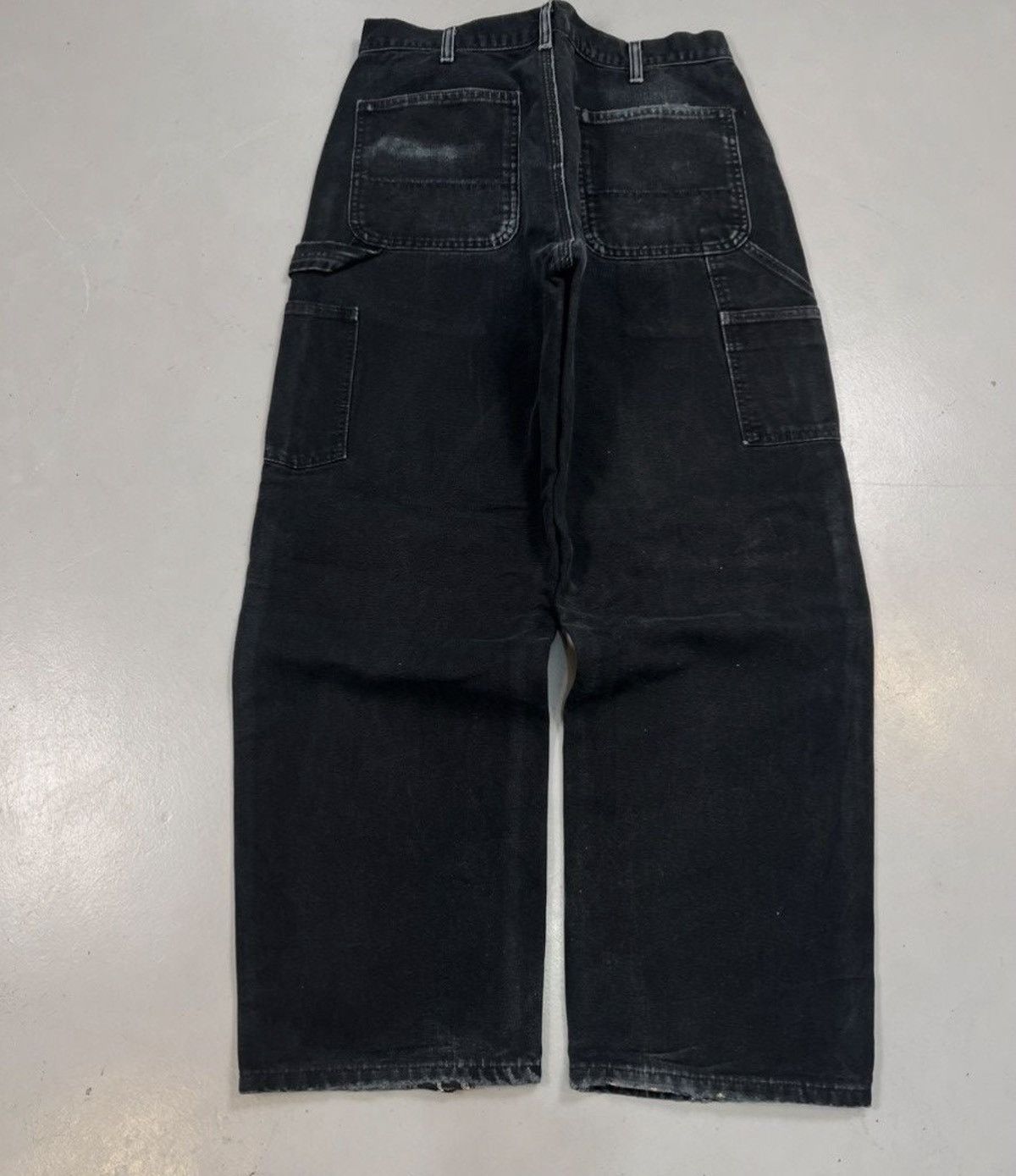 Carhartt Vintage carhartt blanket denim Size US 32 / EU 48 - 4 Thumbnail