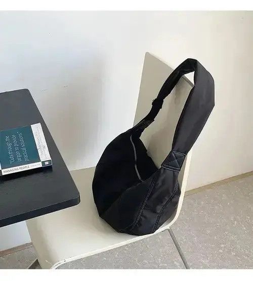 Other Unisex Fashion denim backpack blue Size ONE SIZE - 4 Thumbnail