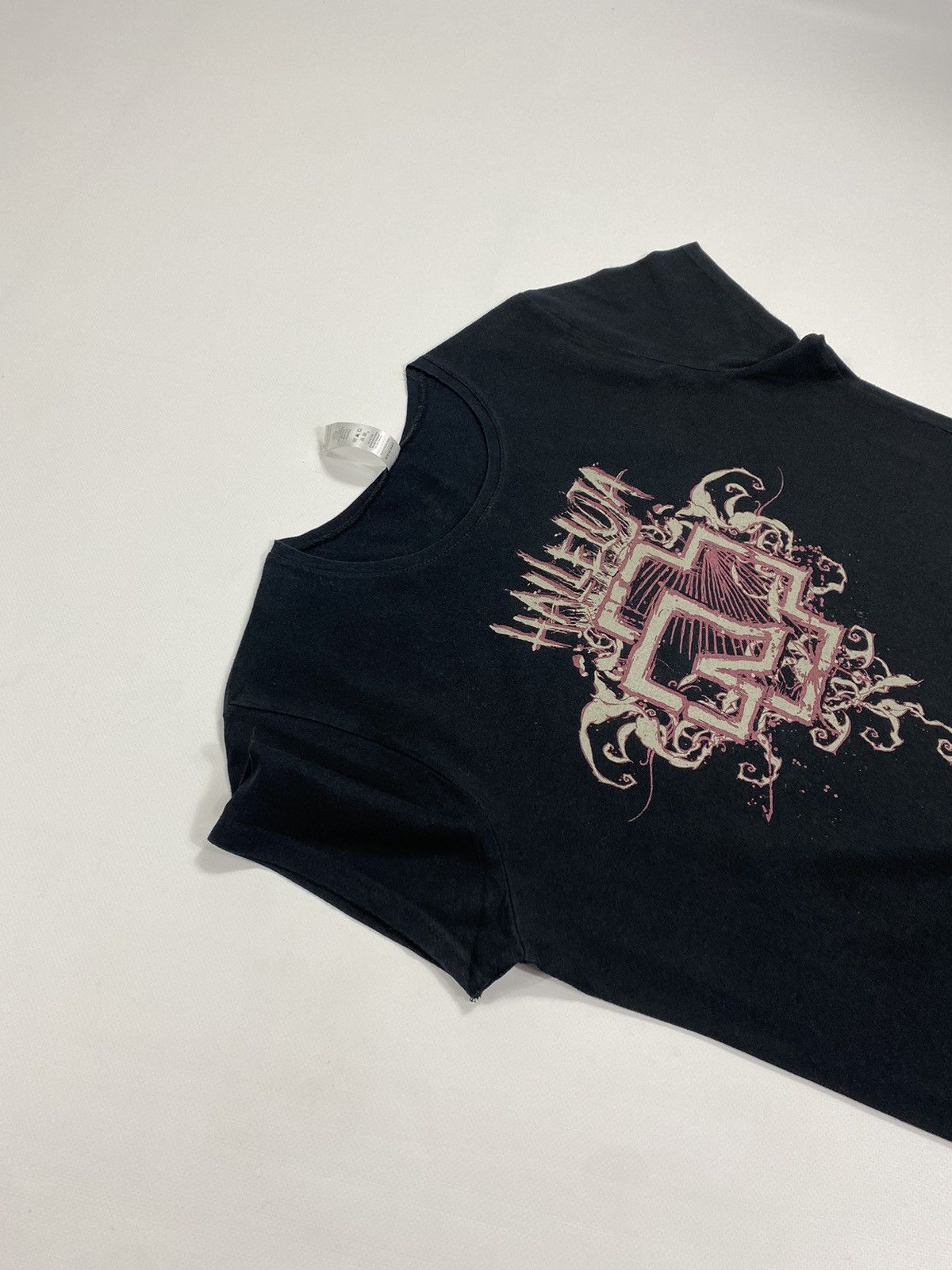 Band Tees 🔥LASTDROP🔥 Rammstein Halleluja Song Promo Logo T-shirt Size XL / US 12-14 / IT 48-50 - 8 Thumbnail