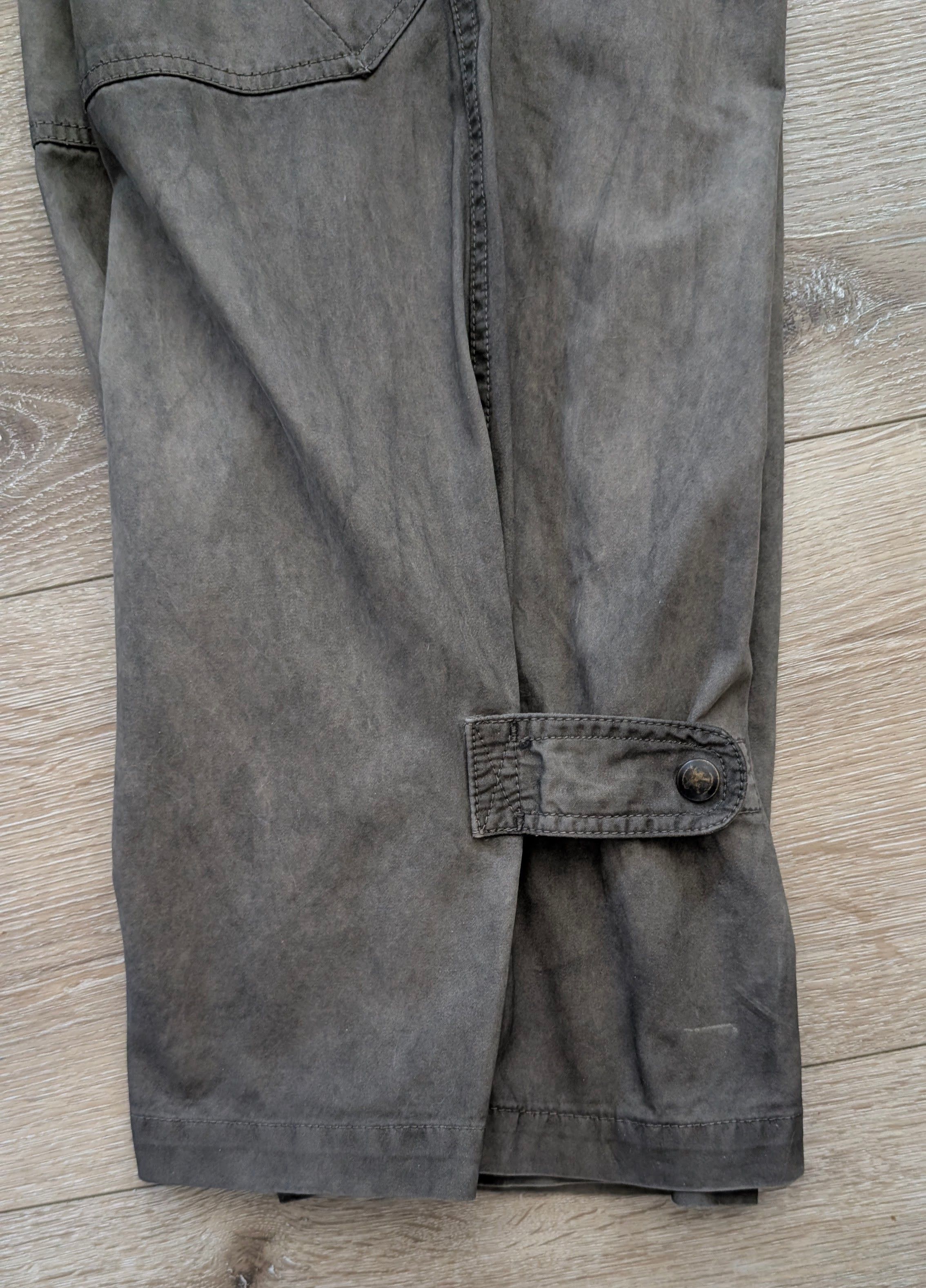 Kiminori Morishita Kiminori Morishita Cargo Pant w/ Deer Tassels Size US 36 / EU 52 - 6 Thumbnail