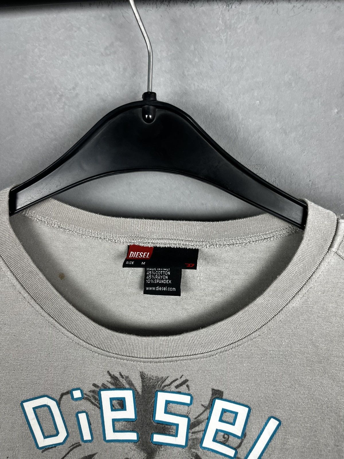 Diesel × Vintage Diesel vintage Size M / US 6-8 / IT 42-44 - 2 Thumbnail