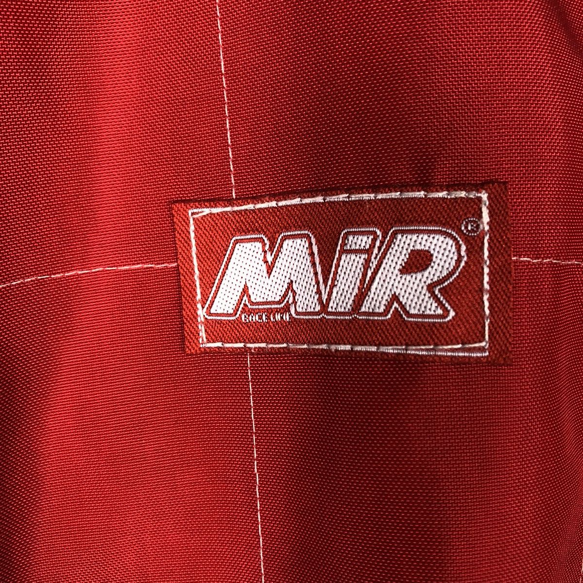 Hein Gericke 🔥VINTAGE RACING OVERALL MIR RACE LINE MADE IN ITALY Size US 32 / EU 48 - 11 Thumbnail