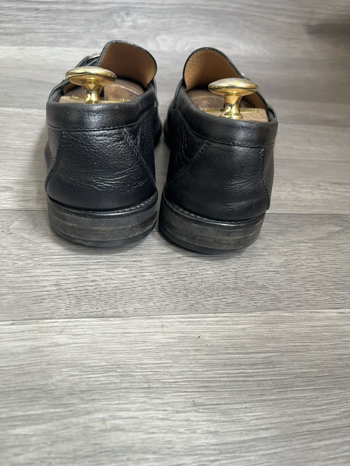 Louis Vuitton Louis Vuitton major leather loafers Size US 9.5 / EU 42-43 - 5 Thumbnail
