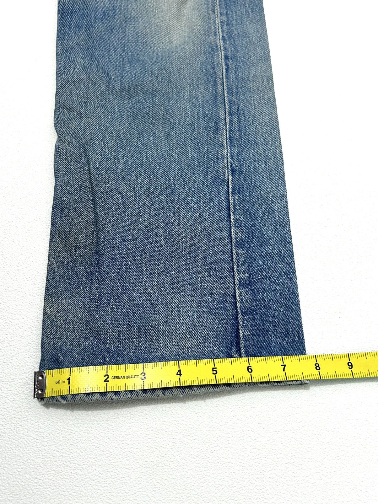 Levi's × Levi's Vintage Clothing Vintage Levis 501 xx Distressed Jeans Size US 30 / EU 46 - 20 Thumbnail
