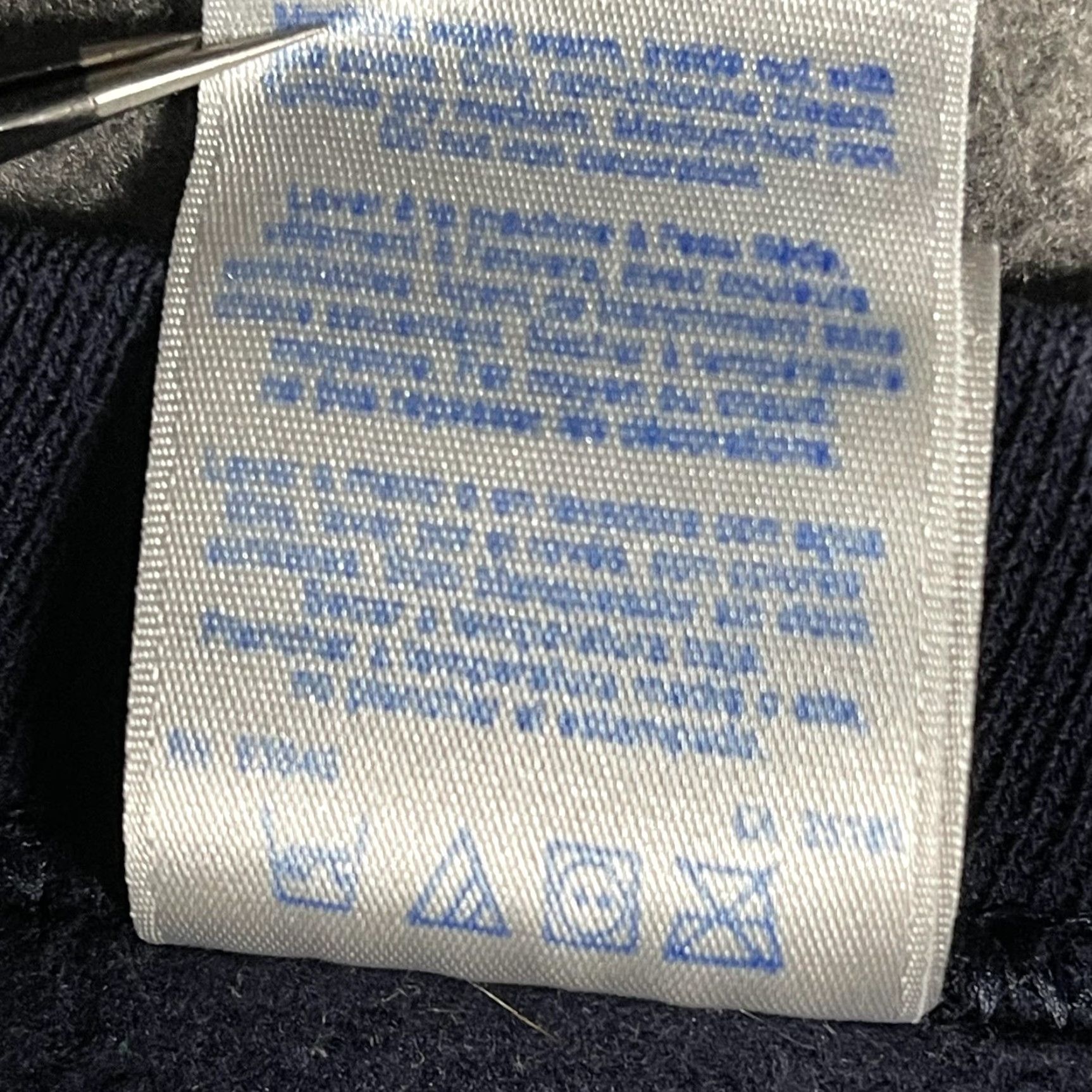 Gildan VTG Gildan Sweatshirt Mens 2XL Navy Blue US Navy Graphic Fleece Heavyweight Crew Neck Navy Mens Pullover Size US XXL / EU 58 / 5 - 6 Thumbnail