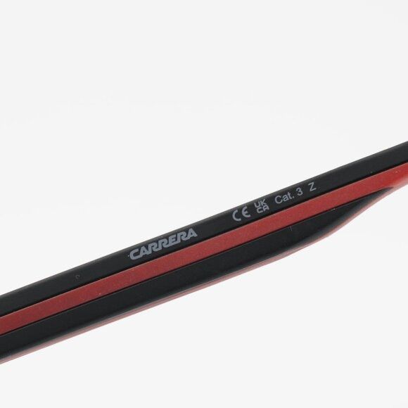 Carrera CARRERA 8064/S 0OIT Q3 Sunglasses Black Square Frame Size ONE SIZE - 9 Thumbnail