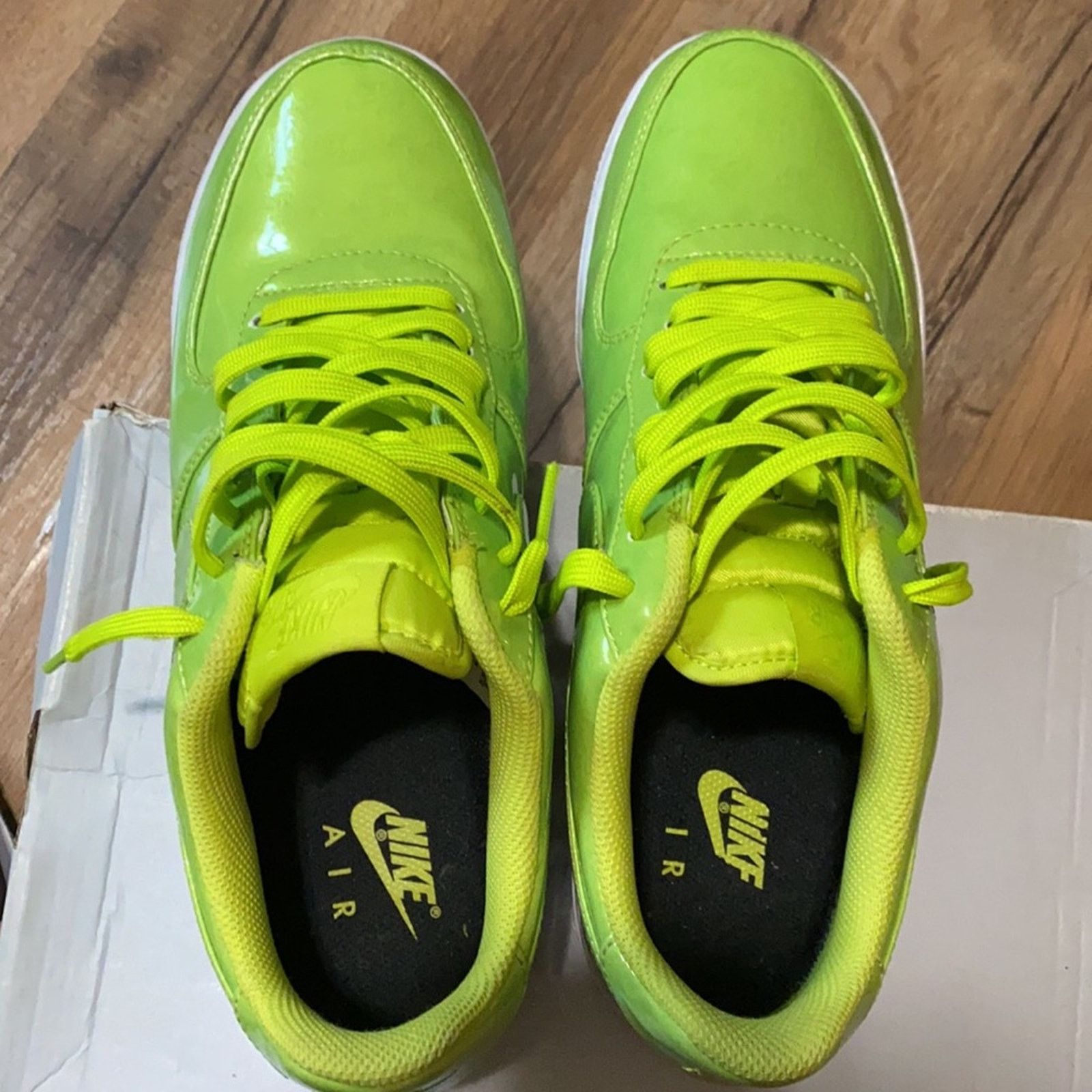 Nike 2018 Nike Air Force 1 UV Cyber Size US 9.5 / EU 42-43 - 7 Thumbnail