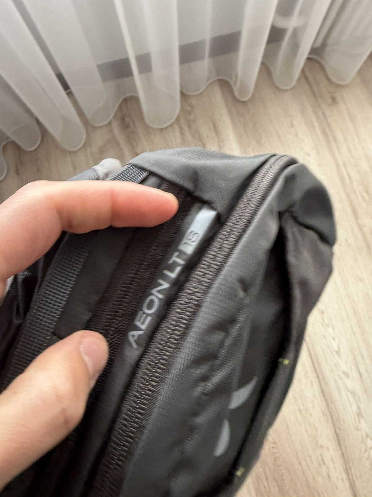 Rab Rab x Lowe Alpine Aeon LT 18 backpack rare NWT Size ONE SIZE - 12 Thumbnail