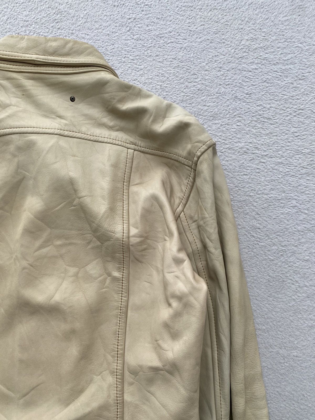 CHRISTIAN PEAU 2000s Christian Peau Overshirt Jacket Size US S / EU 44-46 / 1 - 15 Thumbnail