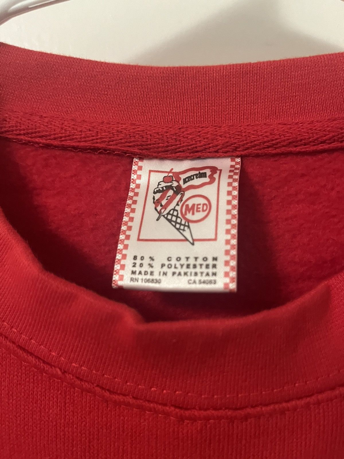 Billionaire Boys Club × Icecream Vintage Icecream Billionaire Boys Club Crewneck Size US M / EU 48-50 / 2 - 3 Thumbnail