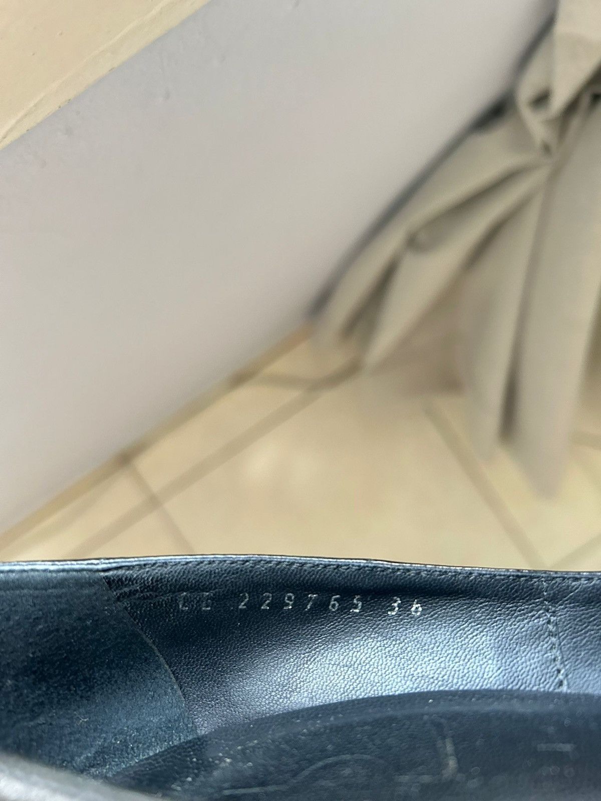 Yves Saint Laurent Yves saint Laurent heels Size US 6 / IT 36 - 11 Thumbnail