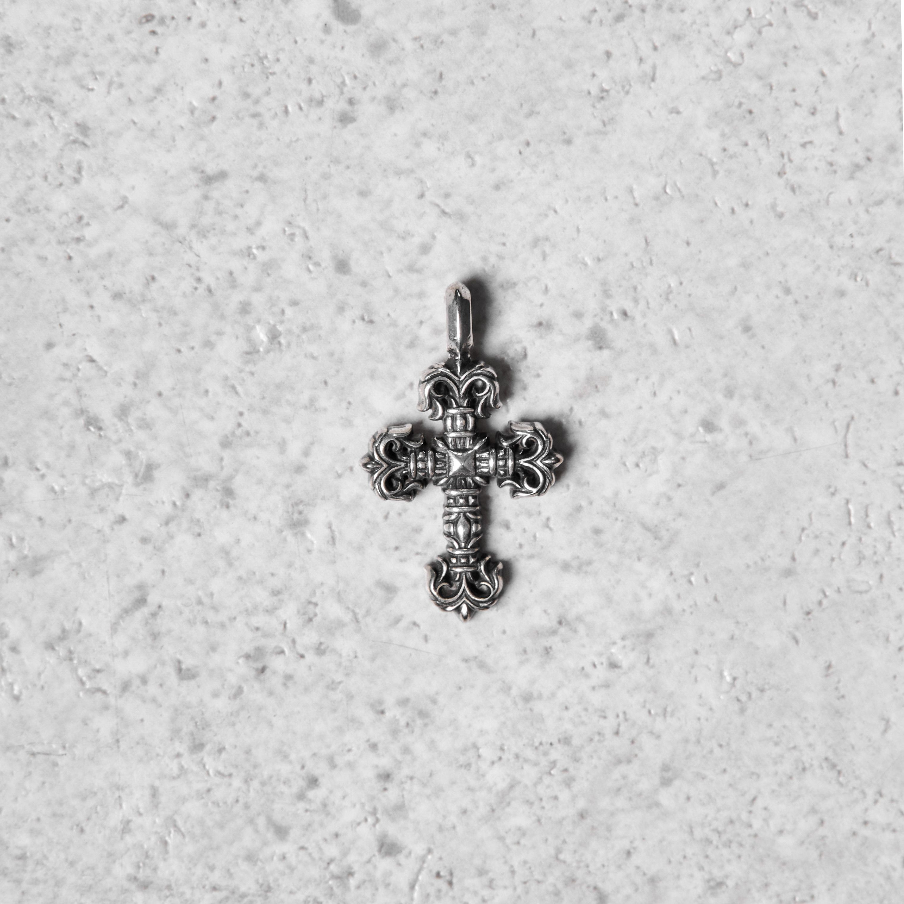 Chrome Hearts CHROME HEARTS Filigree Cross Charm Size ONE SIZE - 3 Thumbnail