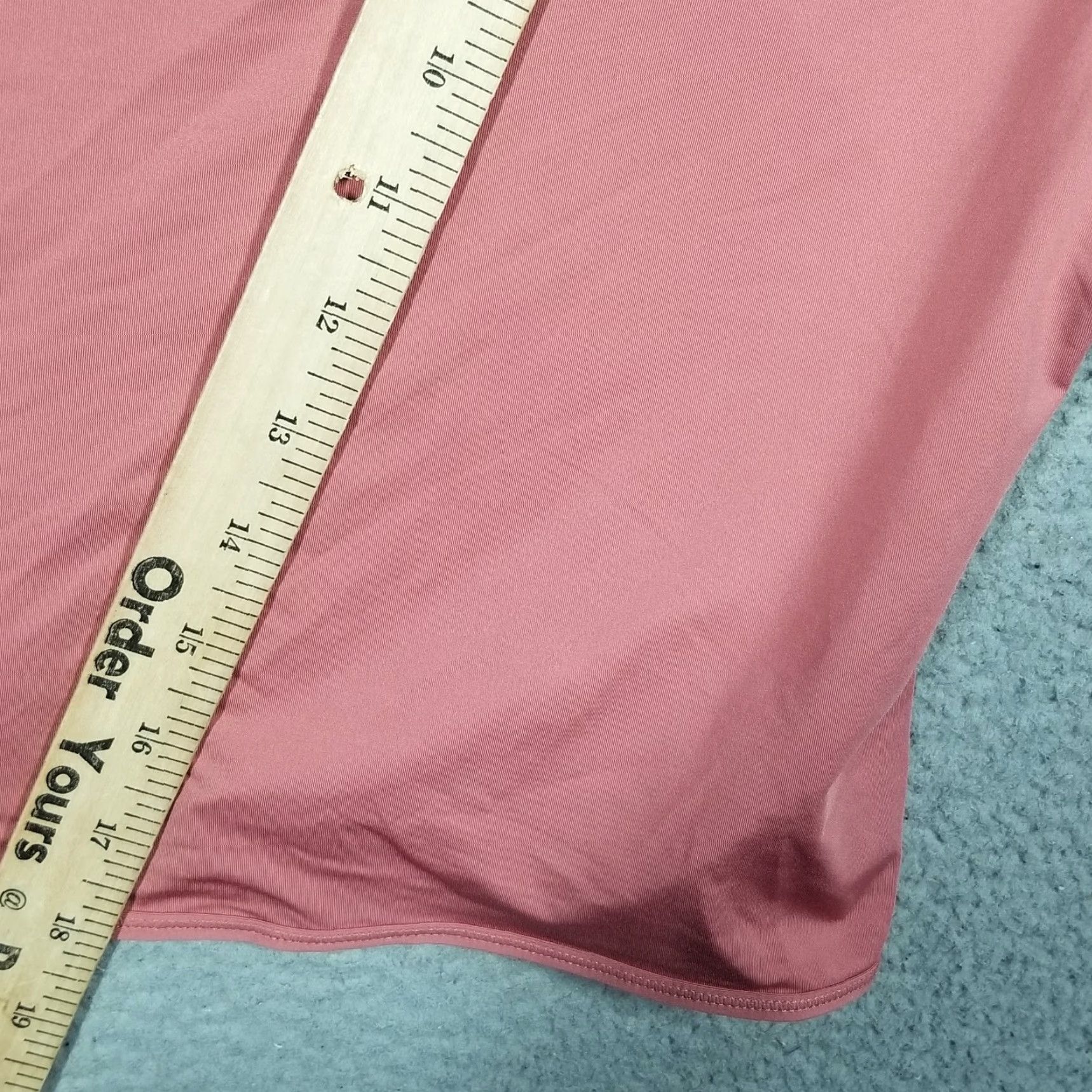 Nike Nike One Classic Dri-FIT Short-Sleeve Cropped Twist Top FN2851-634 Pink Size S Size S / US 4 / IT 40 - 6 Thumbnail