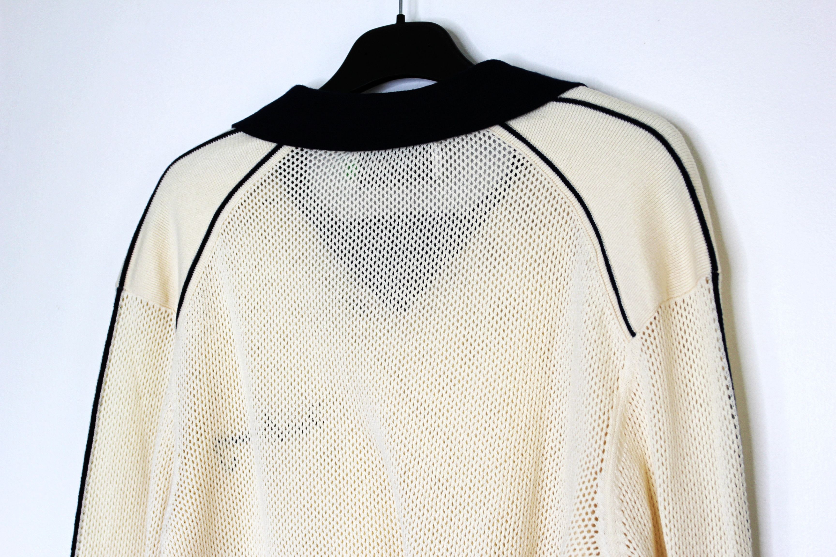 House of Sunny BNWT SS25 HOUSE OF SUNNY KEEPERS KNIT SWEATER M Size US M / EU 48-50 / 2 - 6 Thumbnail