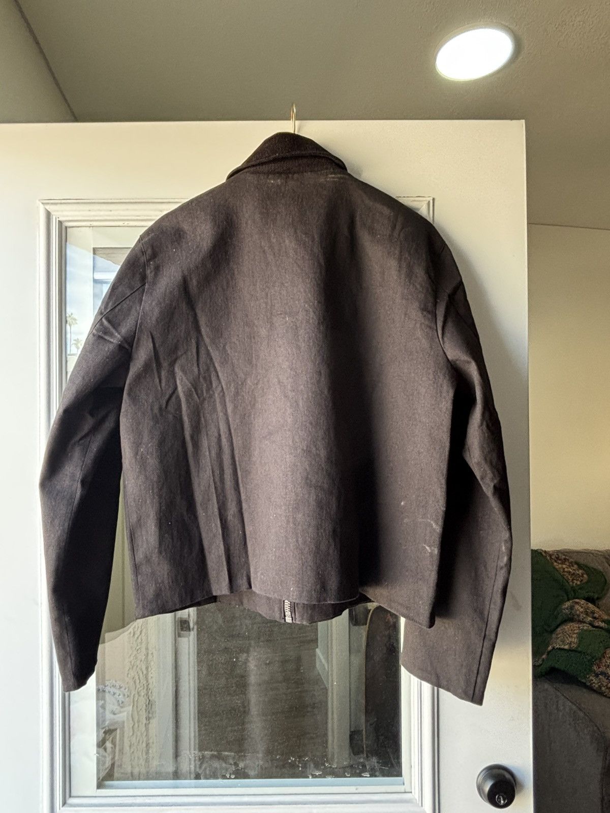 Other Flaneur Blouson Worker Jacket Size US M / EU 48-50 / 2 - 3 Thumbnail
