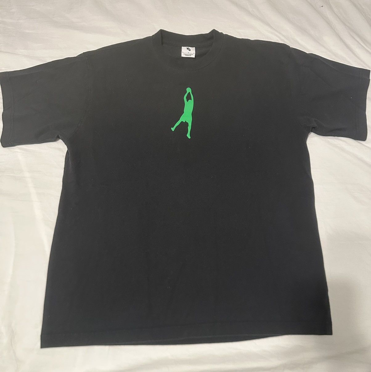 Nike × Off-White Nike x off white Rasheed Wallace weekend t shirt F&F Size US L / EU 52-54 / 3 - 2 Thumbnail
