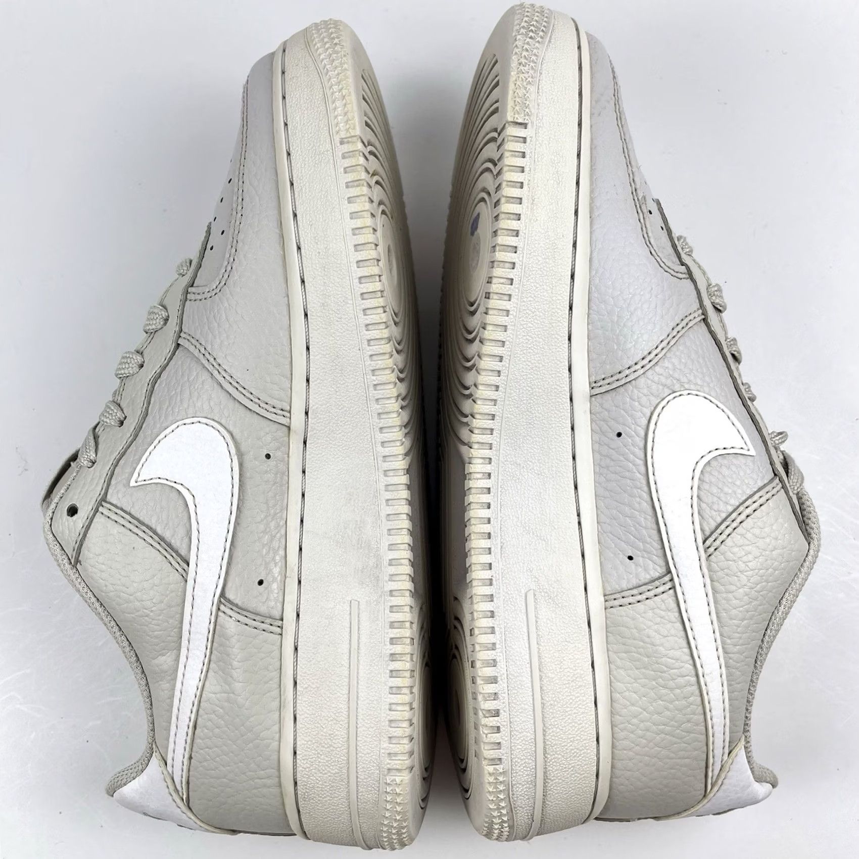 Nike Nike Air Force 1 Low '07 Light Bone Sneakers CT2302-001 Men’s 6.5 Women’s 8 Light Bone/White Shoes Nike Footwear Sneaker 2020 Mens Womens Size US 7 / IT 37 - 5 Thumbnail