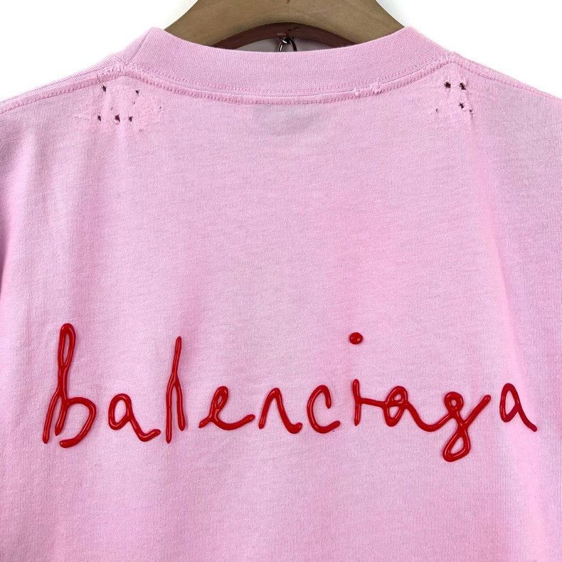 Balenciaga Balenciaga 24 new Qixi limited three-dimensional love lette Size US XS / EU 42 / 0 - 6 Thumbnail