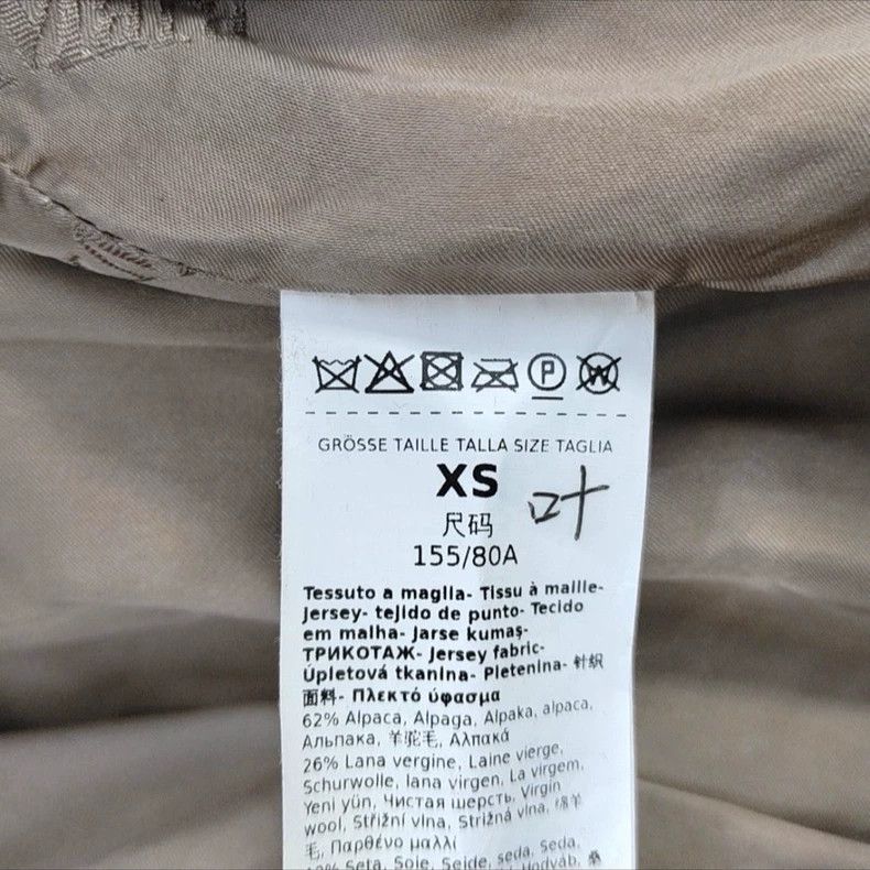Max Mara Max Mara Pink teddy coat long Size XS / US 0-2 / IT 36-38 - 4 Thumbnail