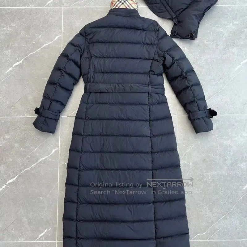 Burberry Burberry Women's Black Down Coat. Size XL / US 12-14 / IT 48-50 - 3 Thumbnail