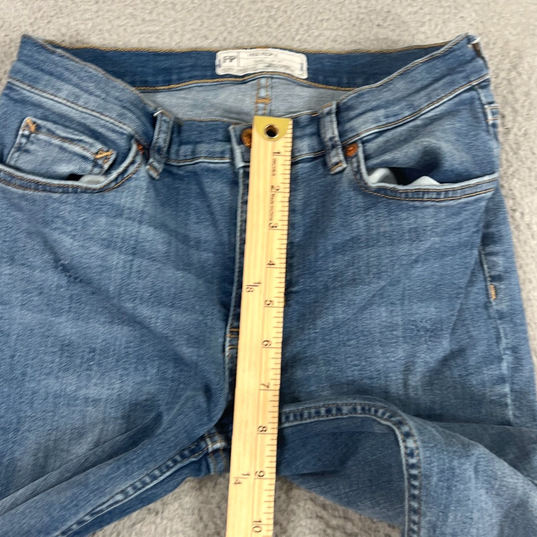 Free People VINTAGE No Size 27" / US 4 / IT 40 - 5 Thumbnail