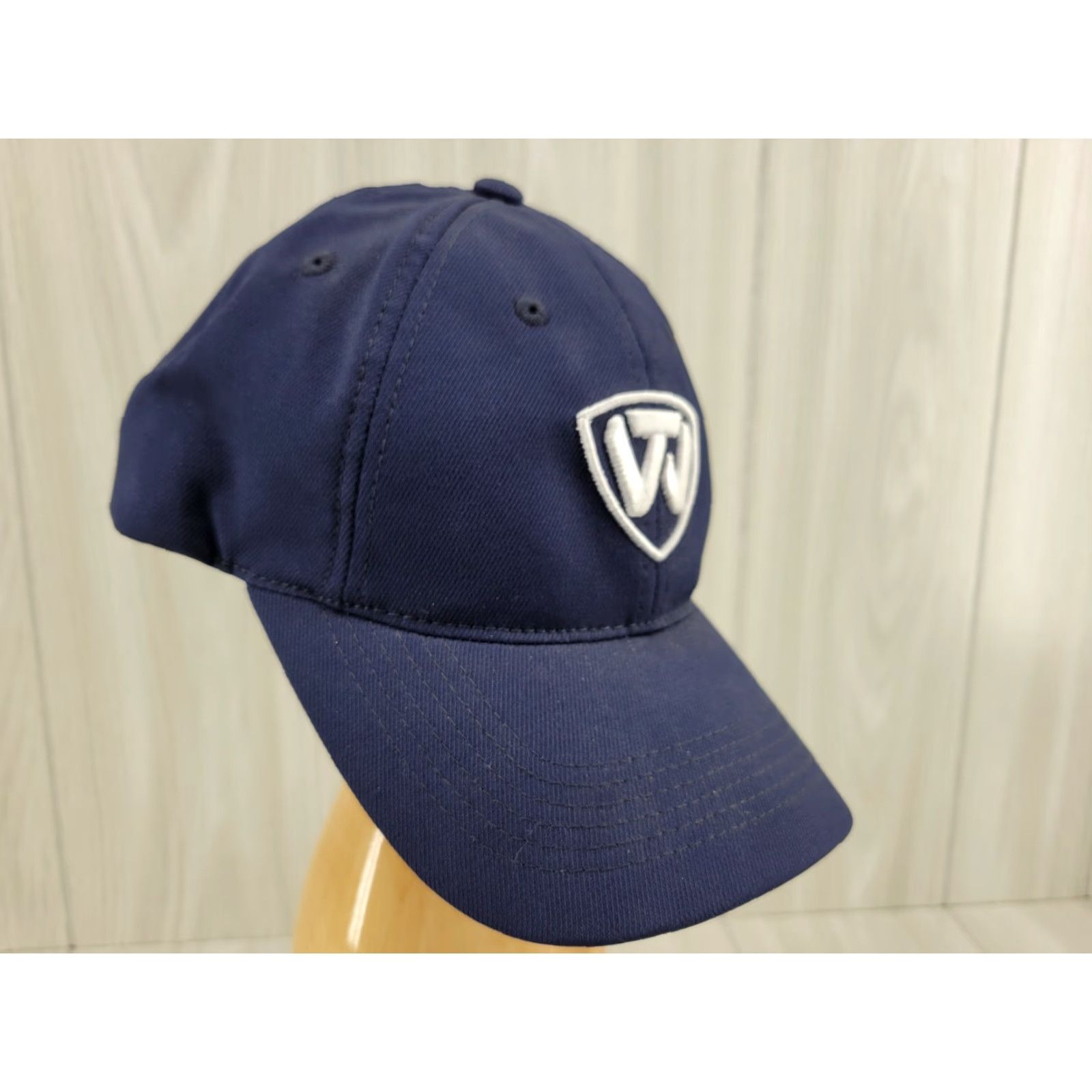 Top Of The World Top of the World Baseball Cap Logo Hat Blue Adults Mens Adjustable Cap Blue Logo Hat Size US M / EU 48-50 / 2 - 3 Thumbnail