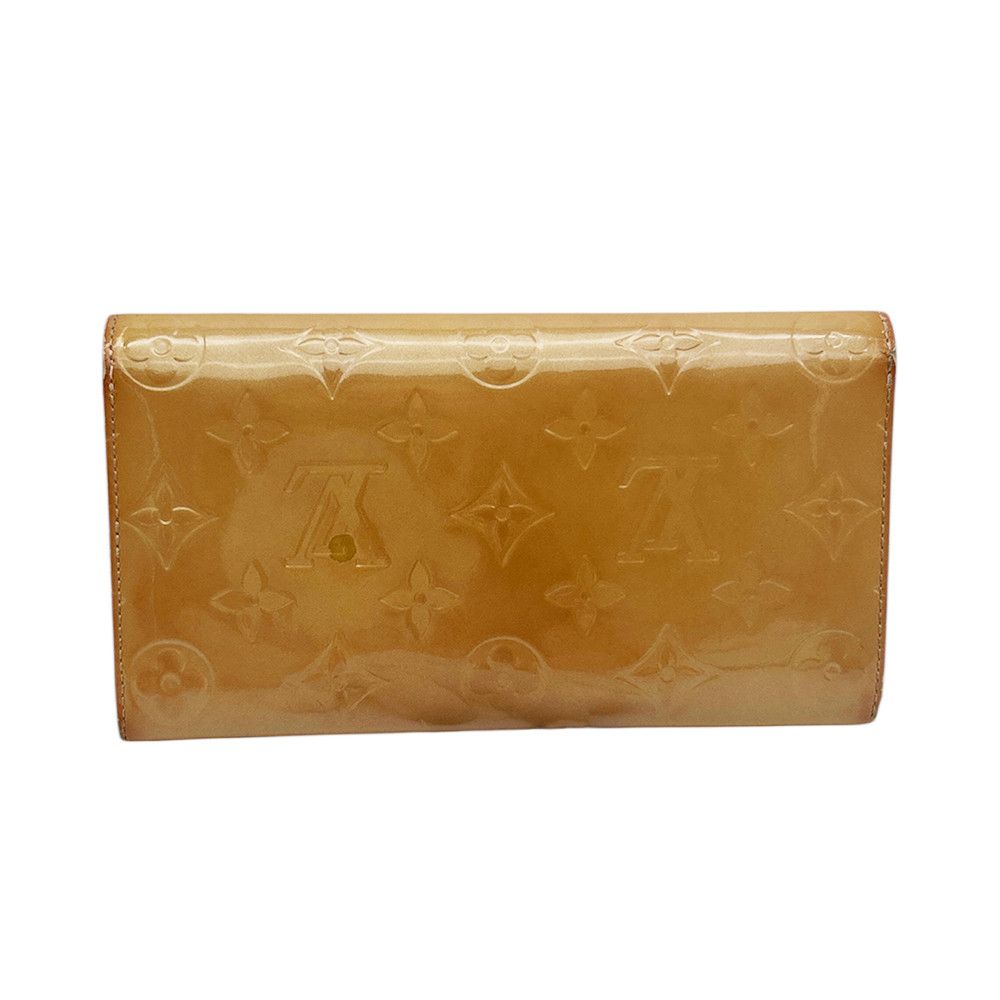 Louis Vuitton LOUIS VUITTON Monogram Long Wallet Size ONE SIZE - 3 Thumbnail