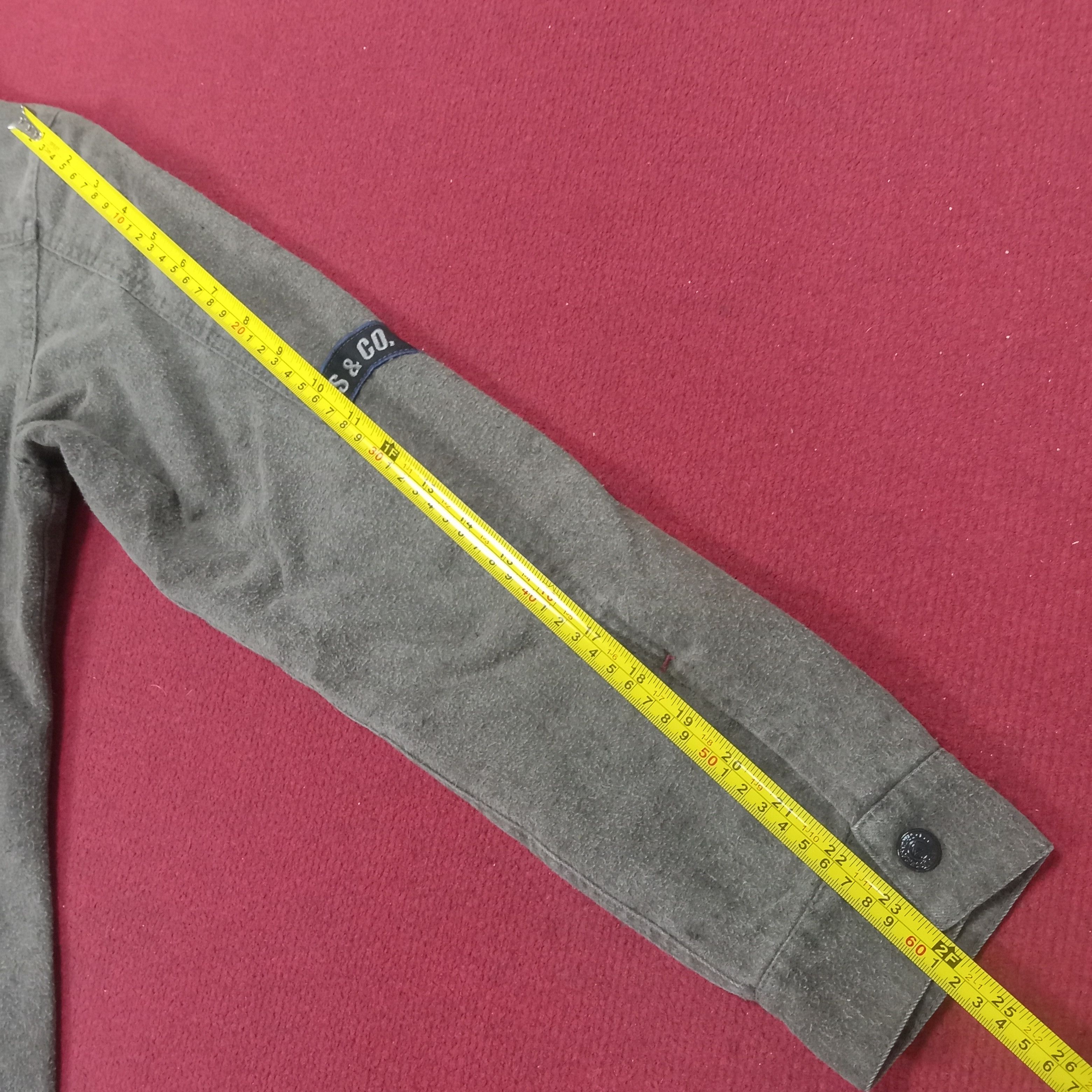 Levi's × Vintage Levis Rare Fashion Style Streetwear Jacket Size US M / EU 48-50 / 2 - 16 Thumbnail