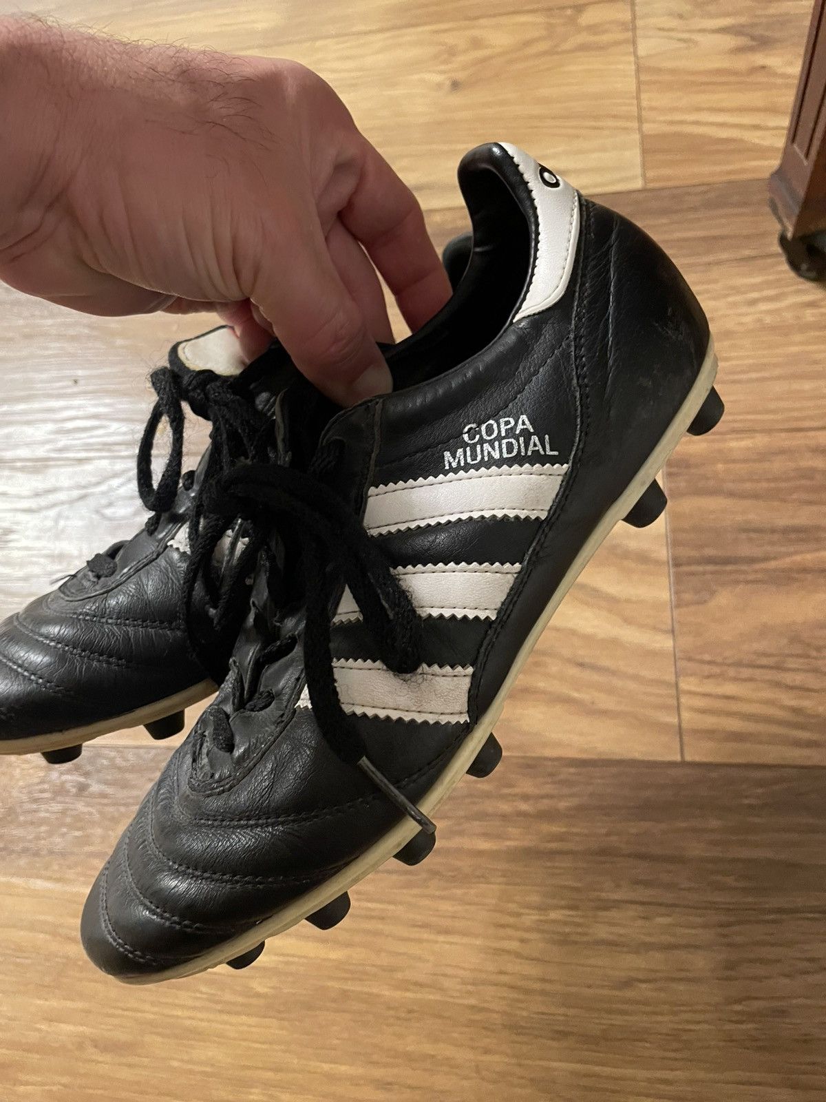 Adidas Copa mudial cleats Size US 6.5 / EU 39-40 - 1 Thumbnail
