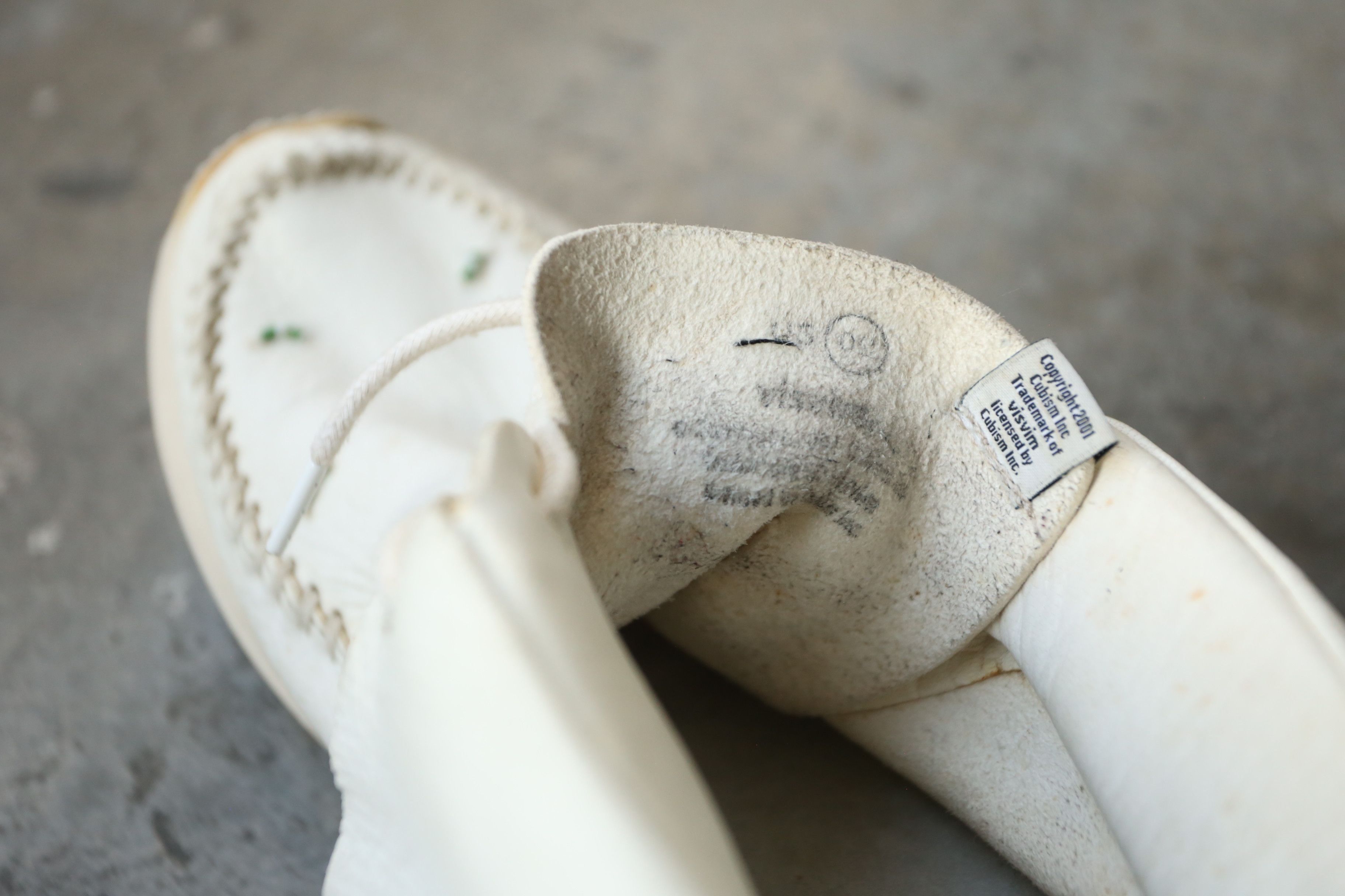 Visvim Visvim - F/W 09 - FBT Lhamo-Folk Size US 9 / EU 42 - 9 Thumbnail