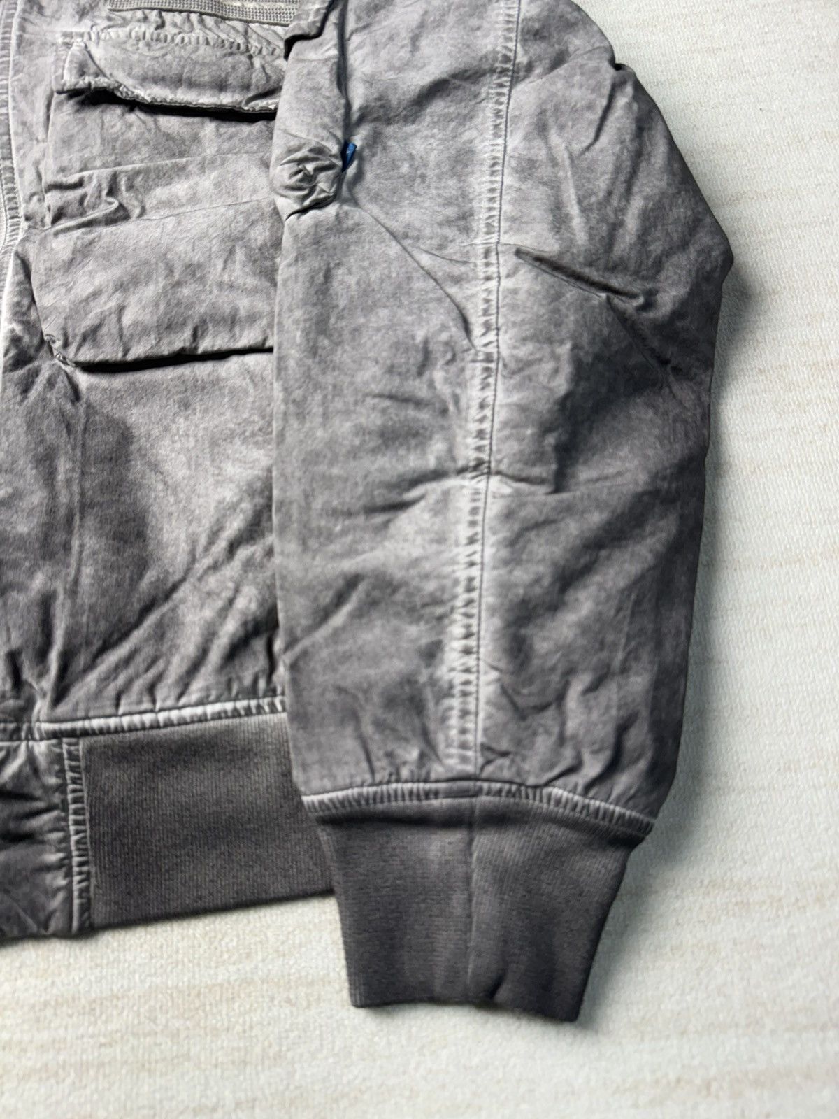 Liberaiders Overdyed bomber Size US M / EU 48-50 / 2 - 3 Thumbnail