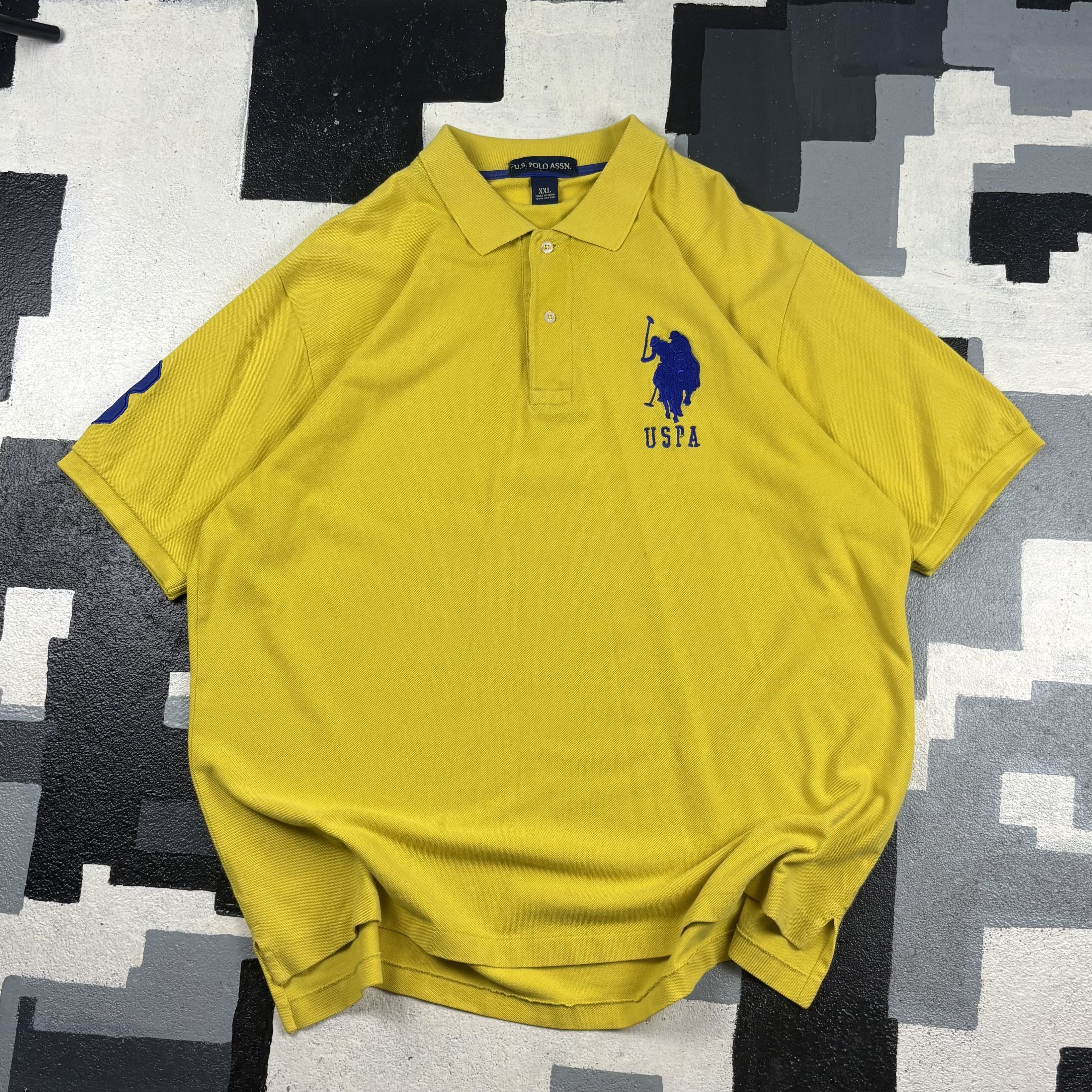U.S. Polo Assn. U.S. Polo Assn Size US XXL / EU 58 / 5 - 1 Thumbnail