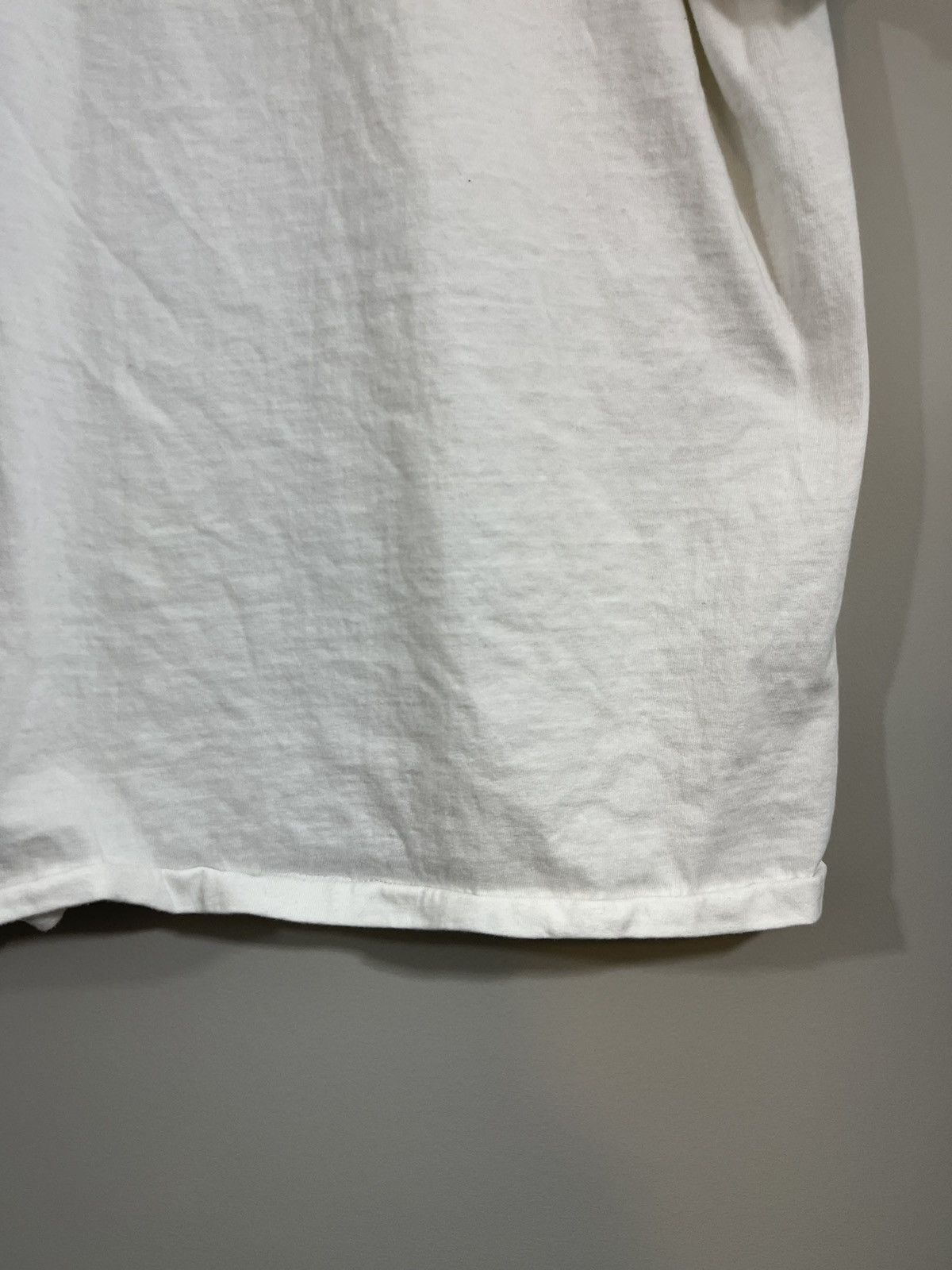 Vintage Single Stitch College University Tee Size US XL / EU 56 / 4 - 11 Thumbnail