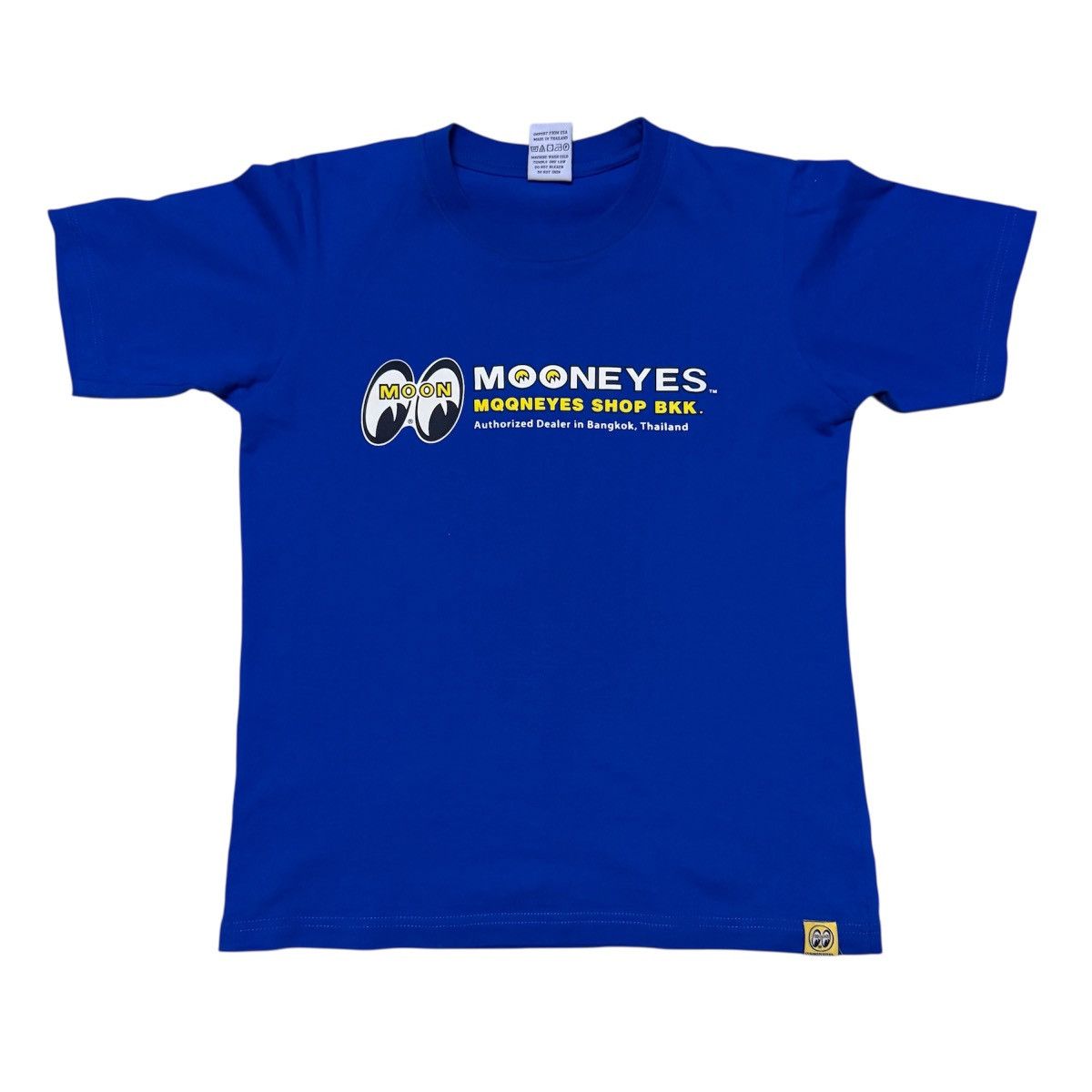 Other Mooneyes Big Logo T Shirt Size US S / EU 44-46 / 1 - 2 Thumbnail