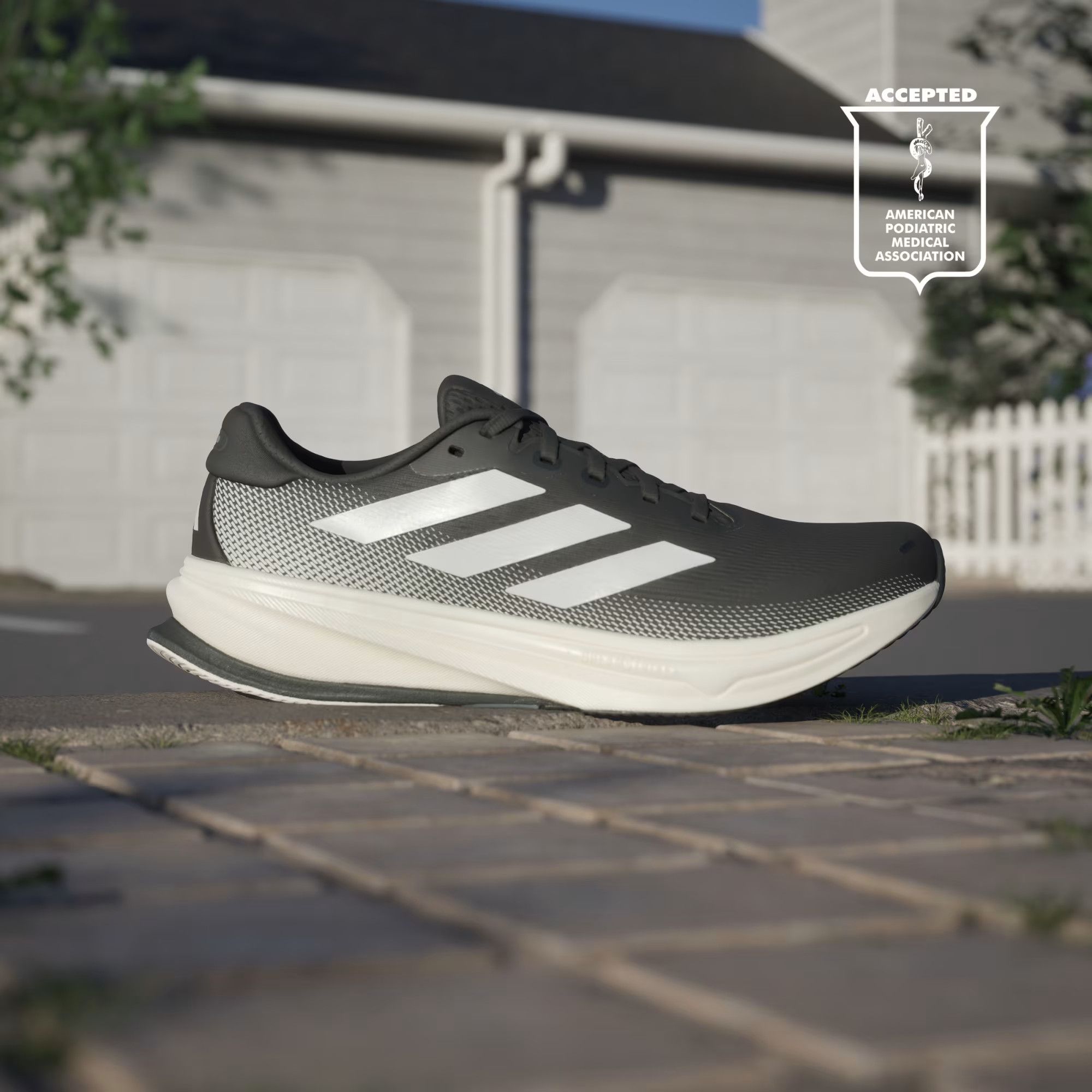 Adidas o1mle0426 Supernova Rise Low-Top Sneakers in Multicolor Size US 13 / EU 46 - 2 Thumbnail