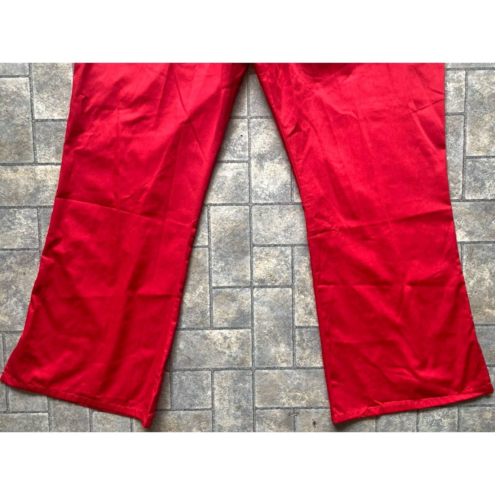 Cherokee NWT Cherokee Tooniforms Betty Boop Red Scrubs Pants Women’s XL Size 40" / US 18 - 4 Thumbnail